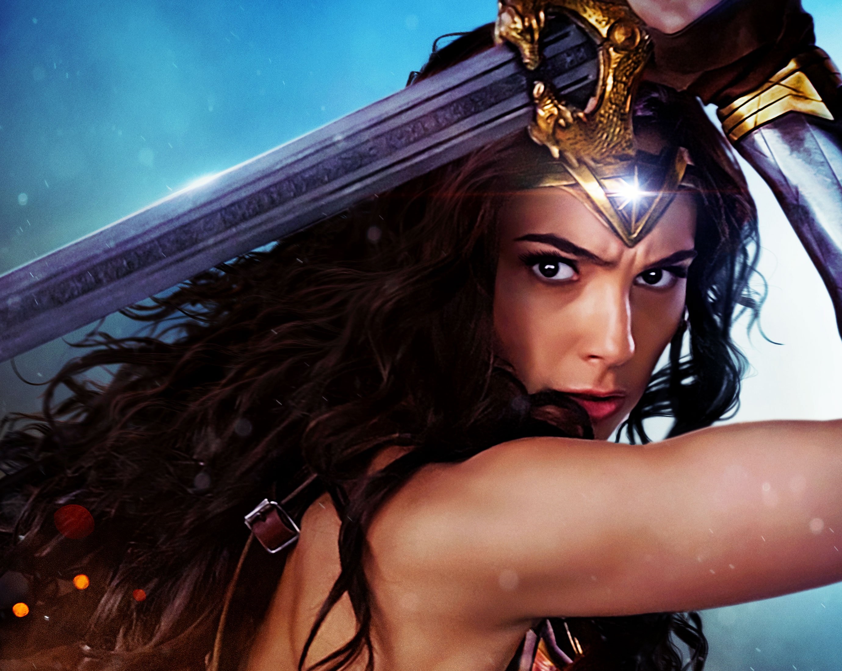 Download mobile wallpaper Movie, Diana Of Themyscira, Wonder Woman, Gal Gadot for free.