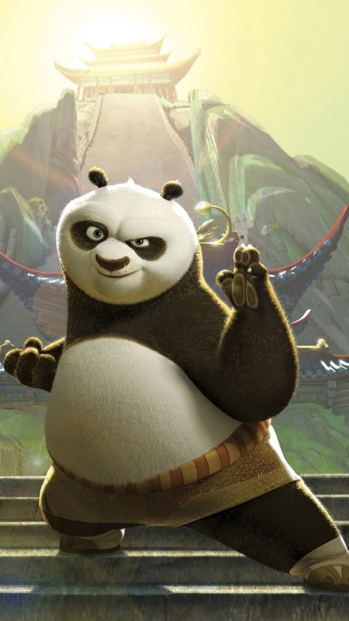 1087079 baixar papel de parede filme, kung fu panda, po (kung fu panda) - protetores de tela e imagens gratuitamente