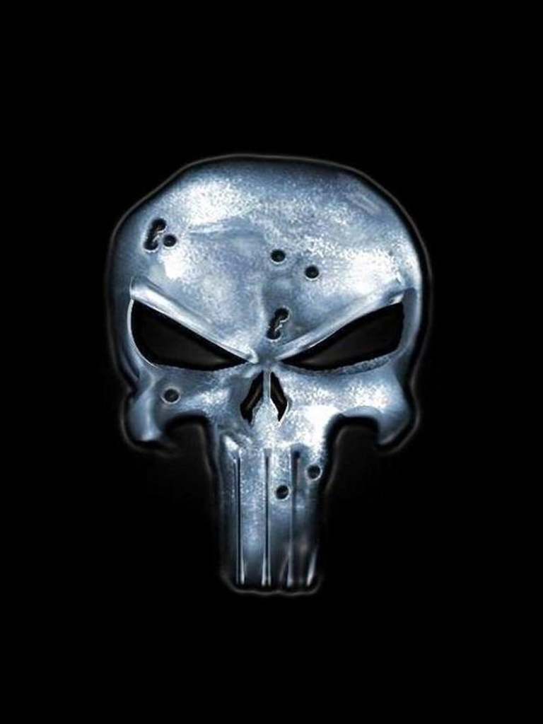 Punisher картинки на телефон