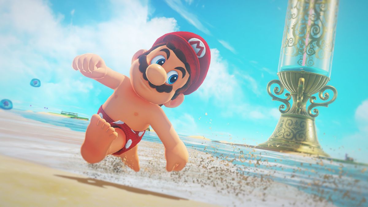 Steam super mario odyssey фото 107