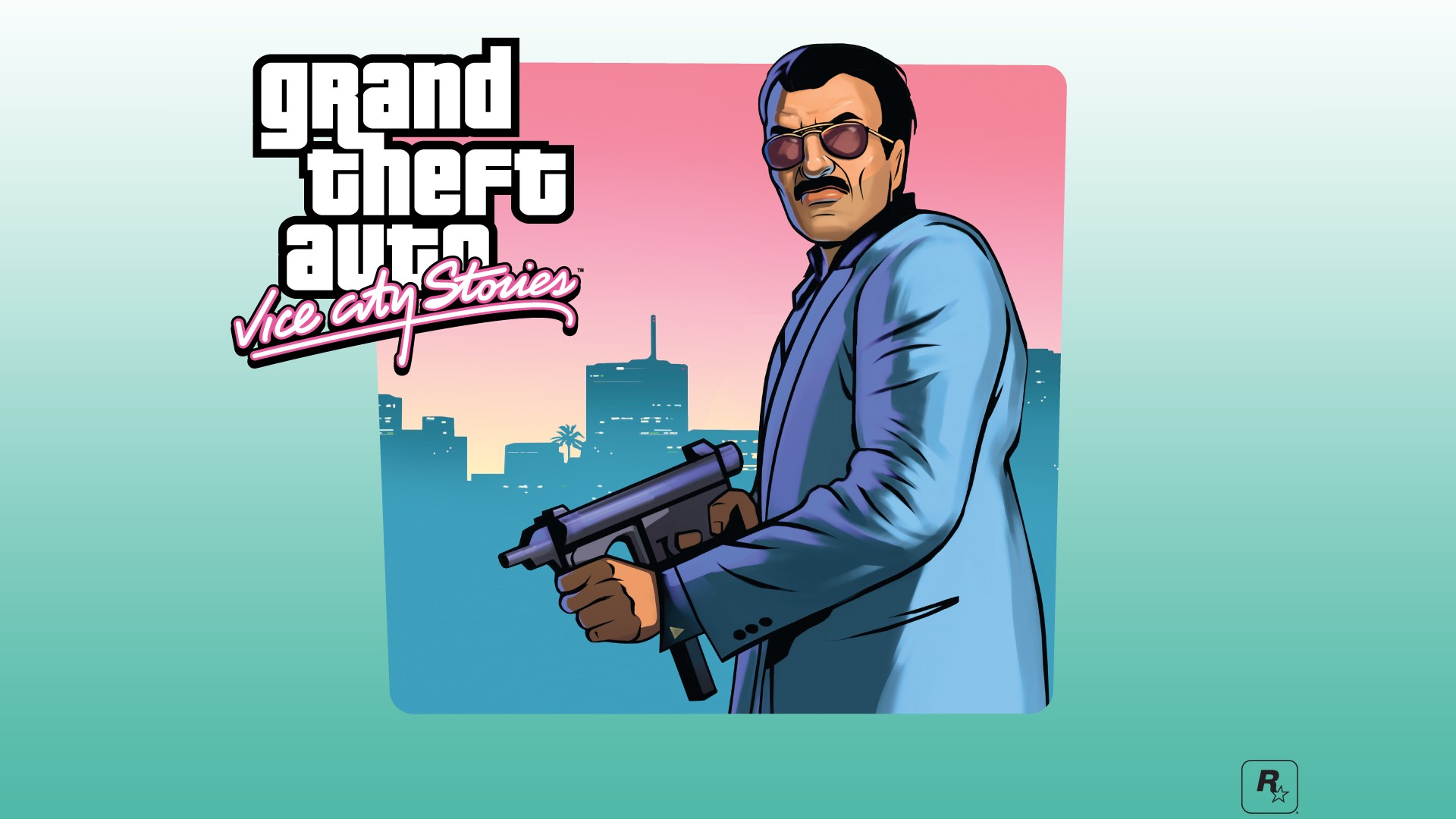 Grand Theft auto vice City stories