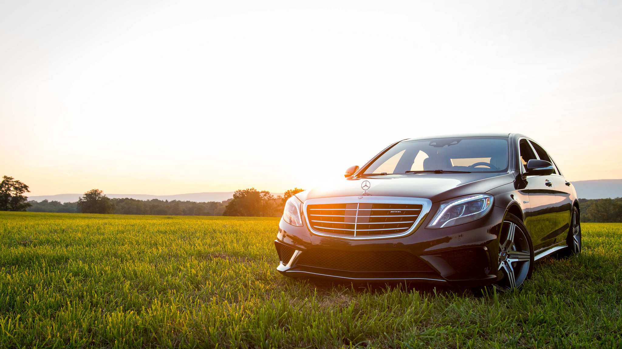 AMG Mercedes Benz s550