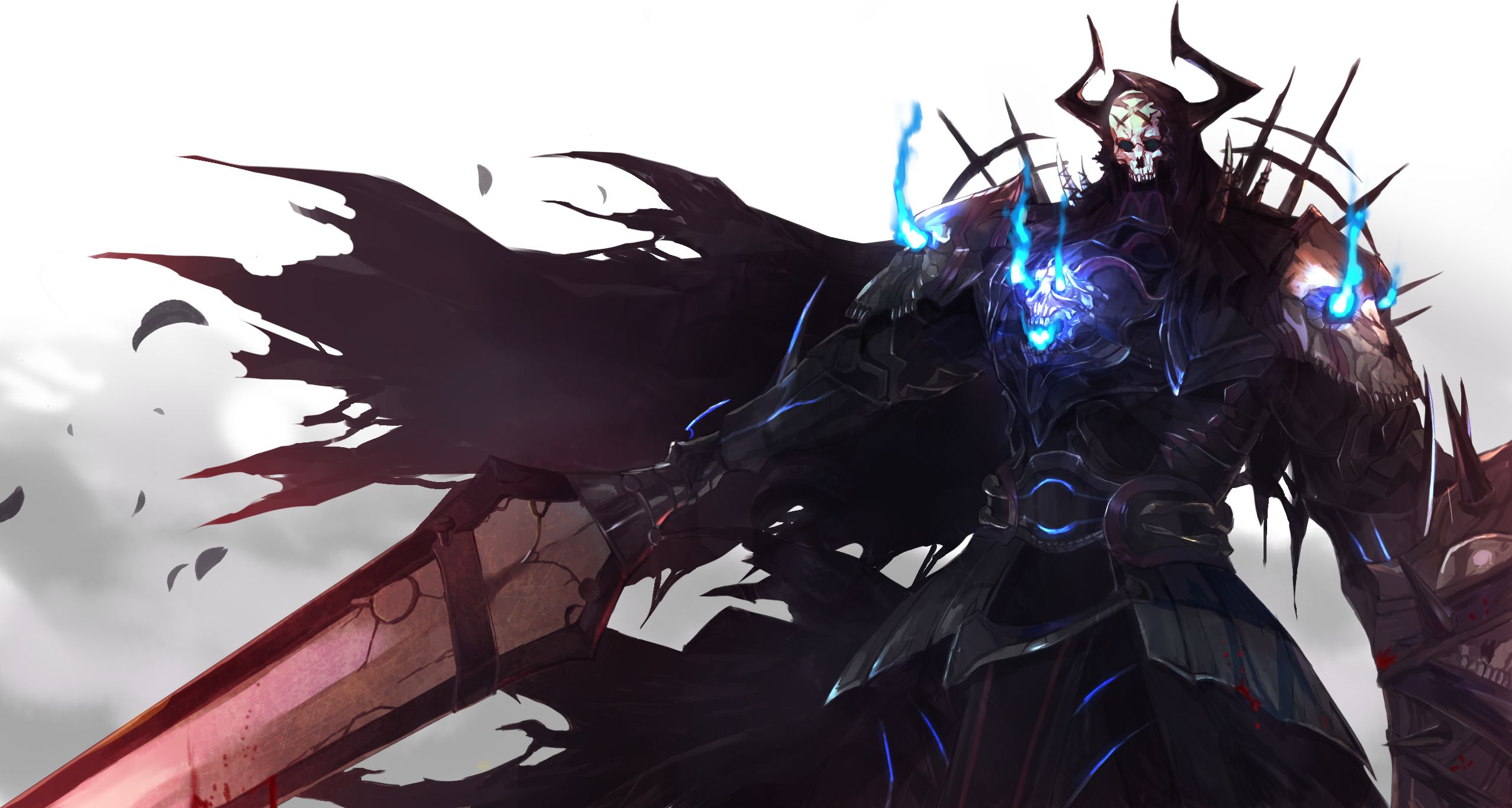 Free King Hassan Background