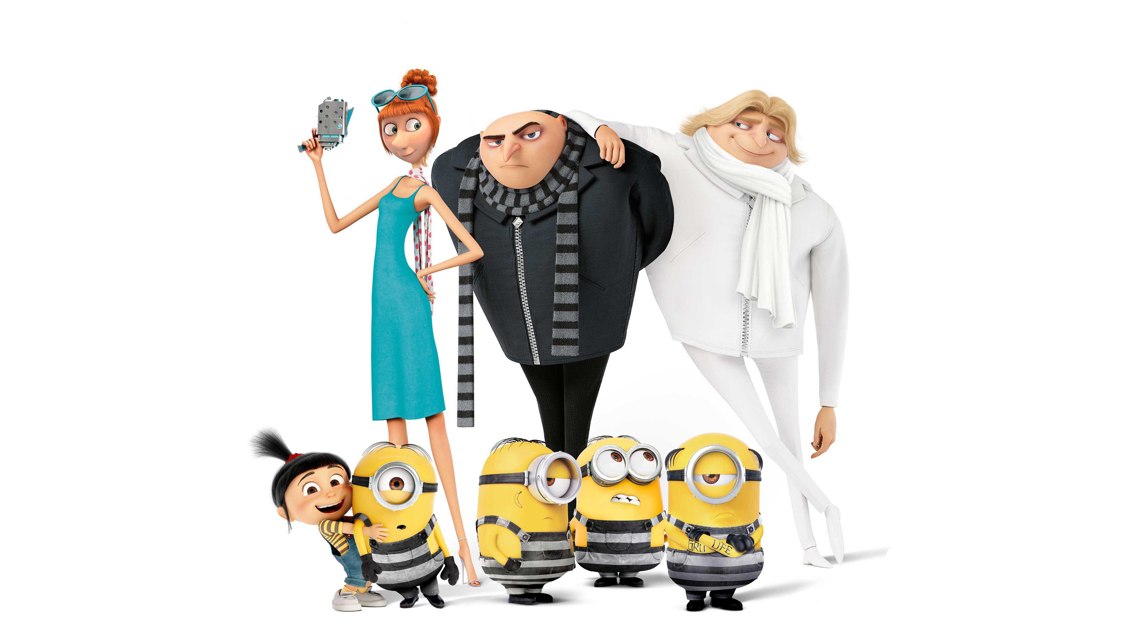 Best Despicable Me 3 mobile Picture