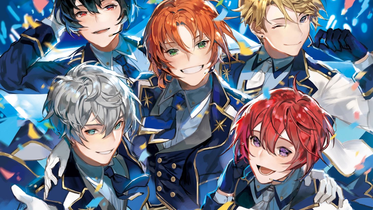 Ensemble stars