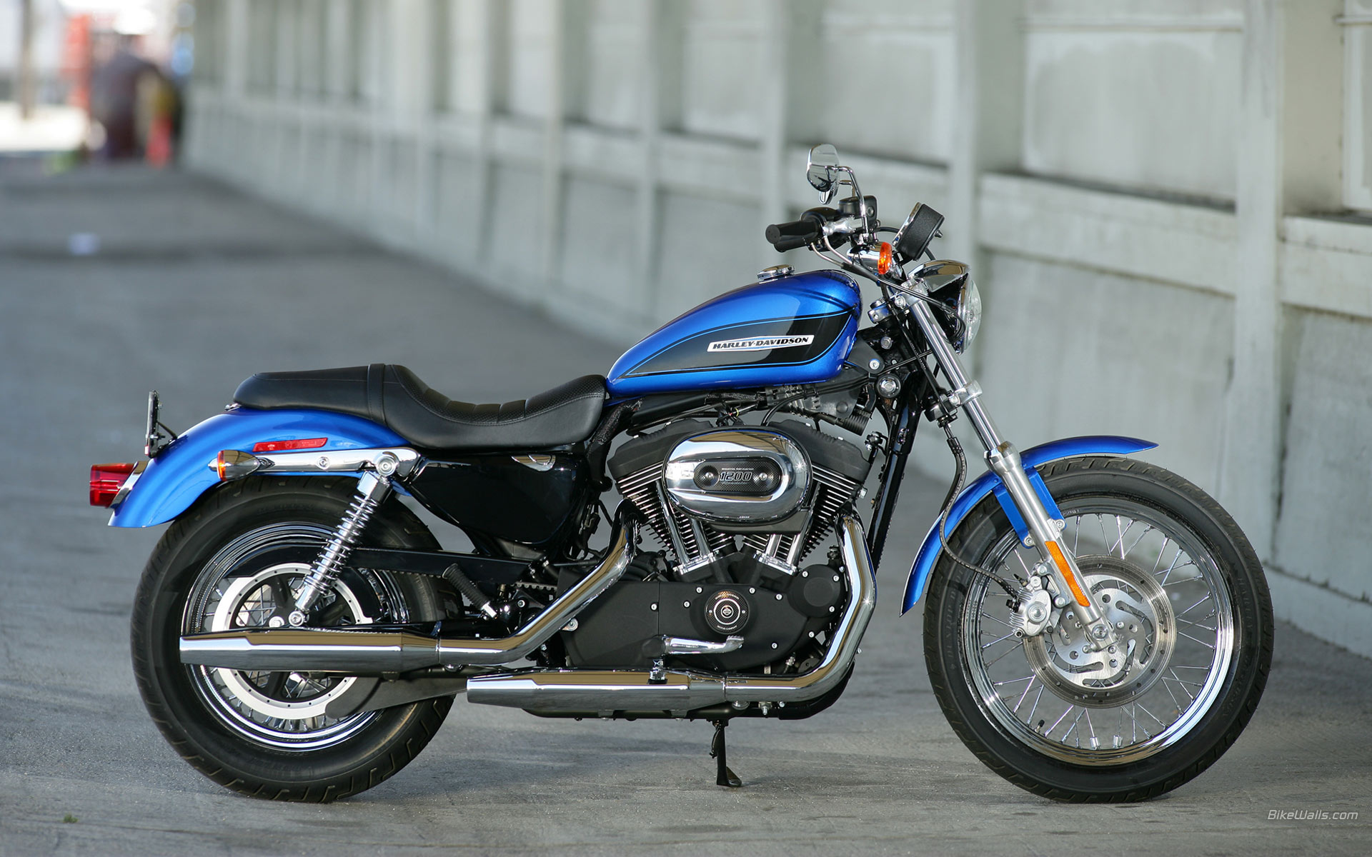 Harley davidson sportster 1200