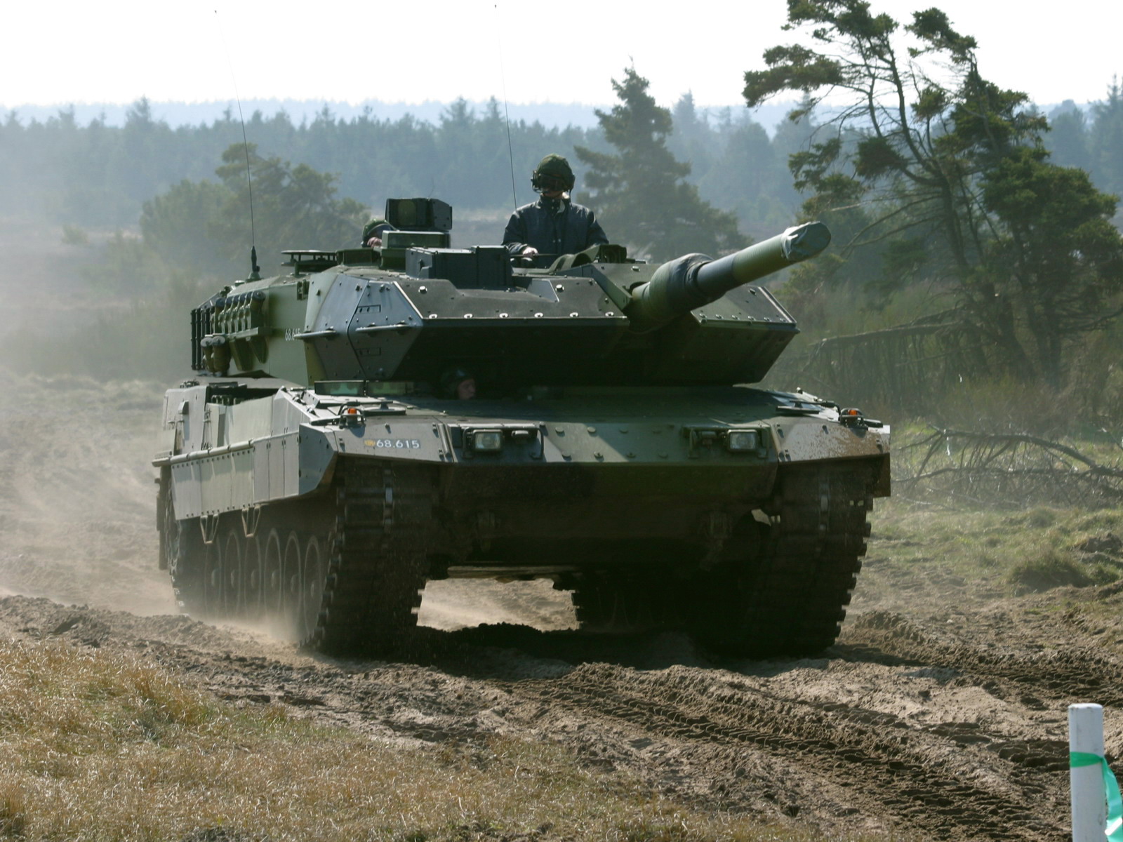 Leopard 2a5dk