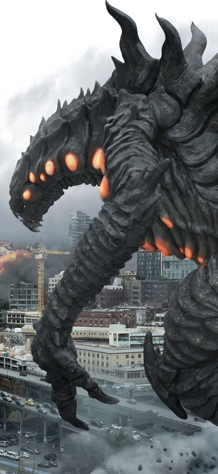 10+ Kaiju HD Wallpapers and Backgrounds