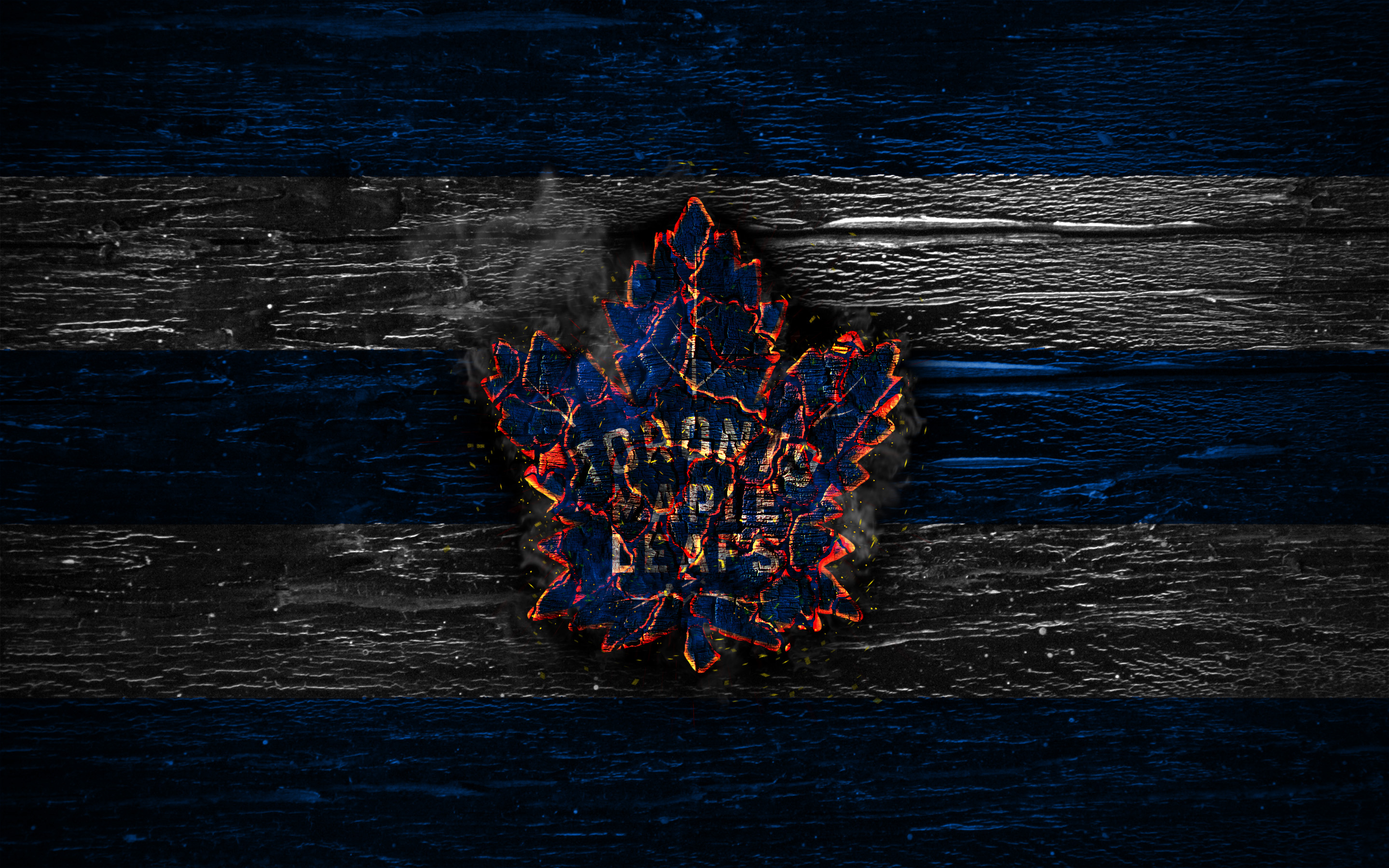 Toronto Maple Leafs on X: Add some blue to your 📱 background on  #WallpaperWednesday. #LeafsForever  / X