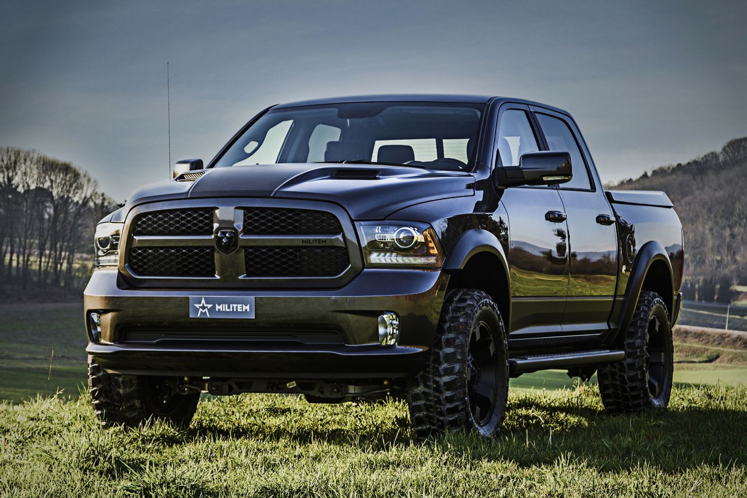 Dodge Ram Pickup 1500