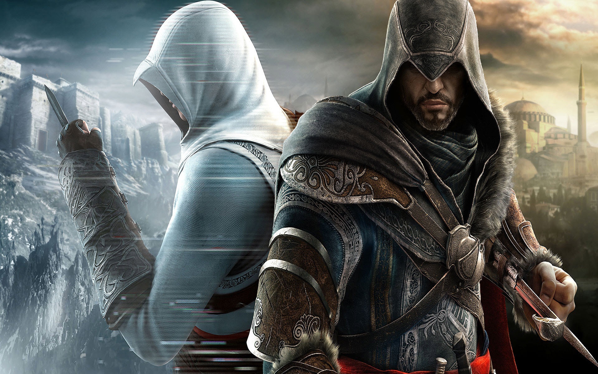 Best Assassin's Creed: Revelations 4K