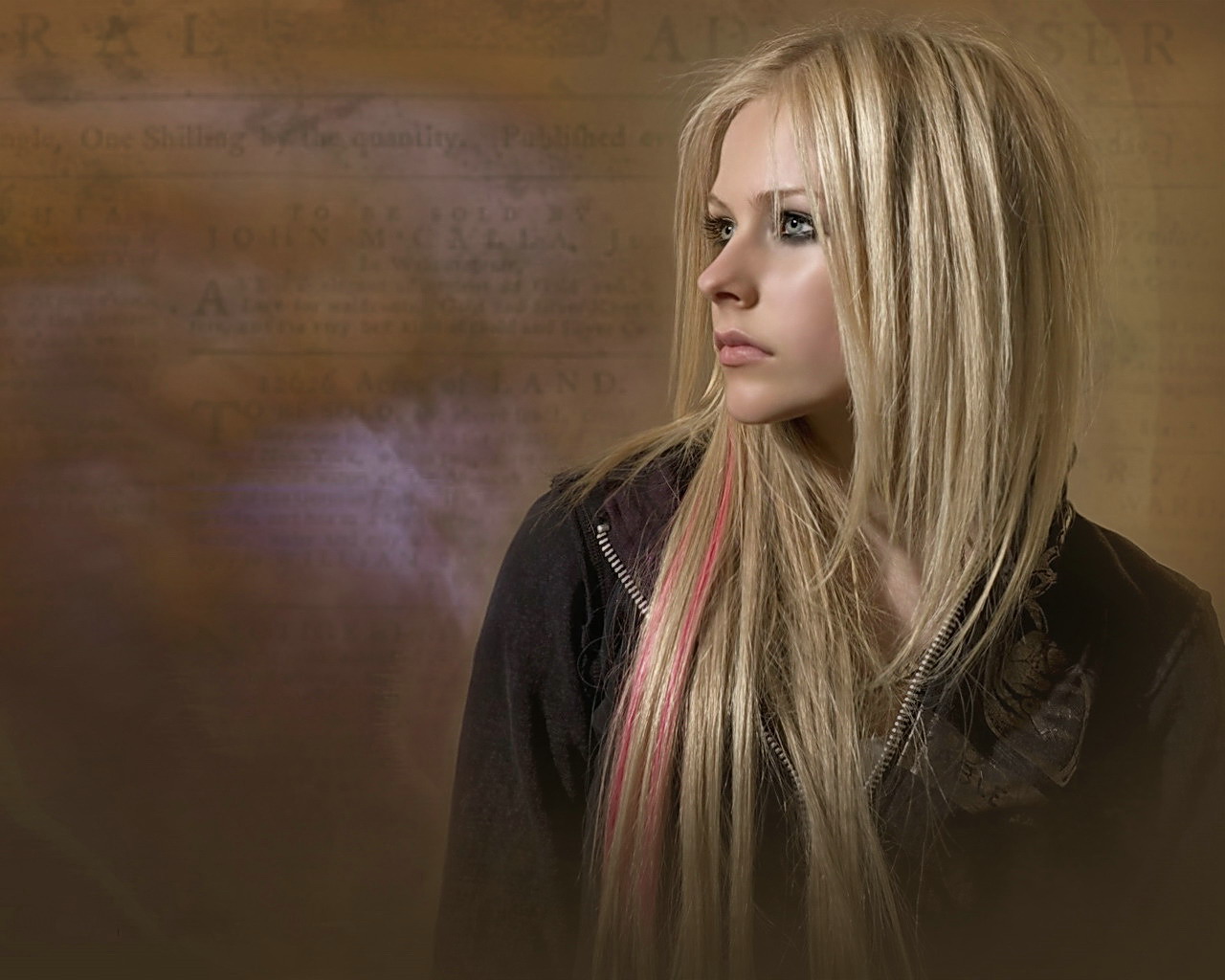 Desktop Backgrounds Avril Lavigne 