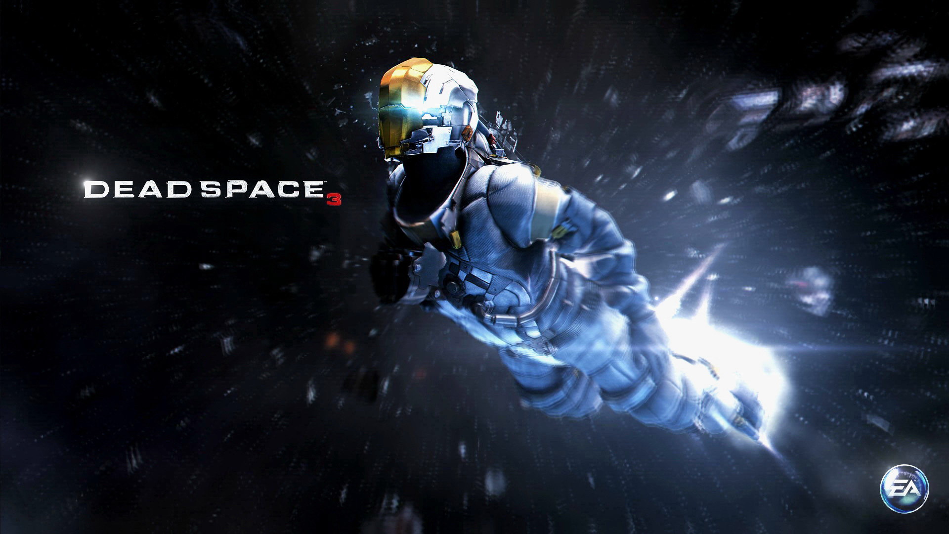 video game, dead space 3, isaac clarke, dead space Full HD
