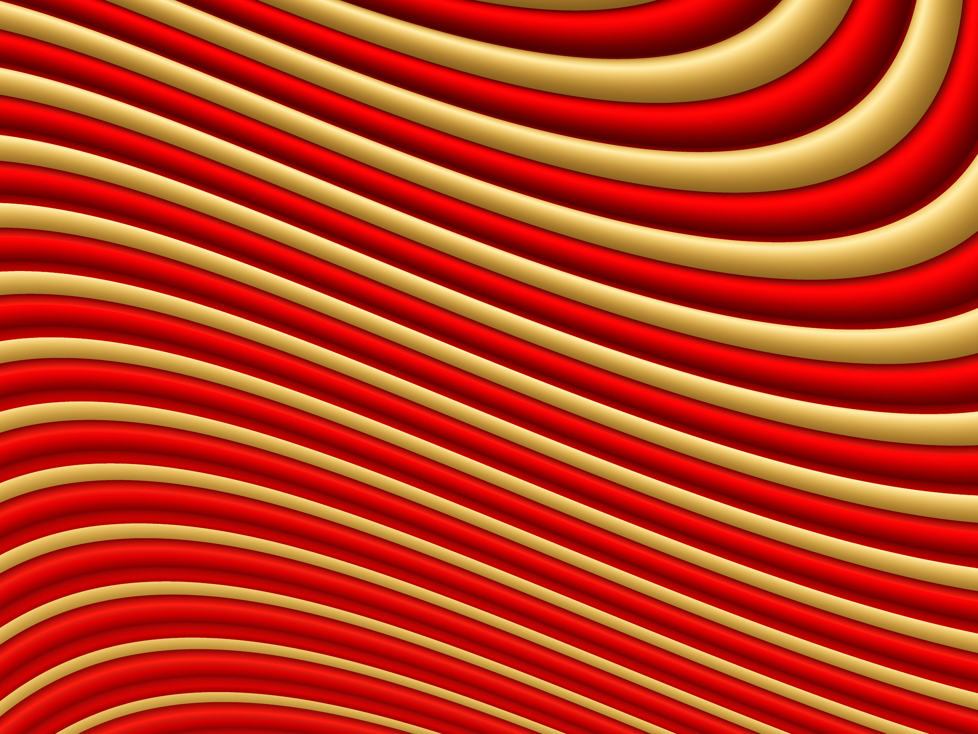 Download mobile wallpaper Wavy, Streaks, Brown, Stripes, Lines, Textures, Texture for free.