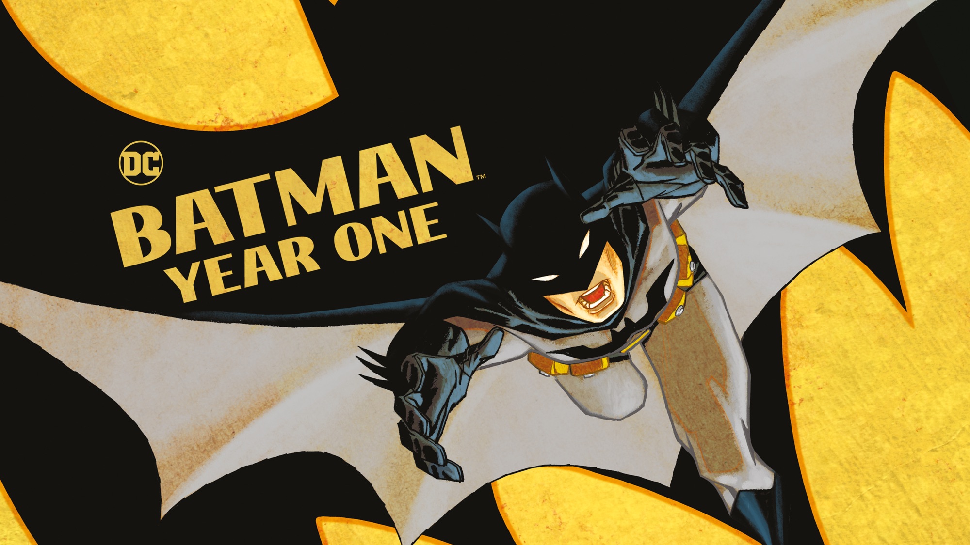 Комиксы бэтмен год. Бэтмен: год первый Постер. Комиксы: Бэтмен. Год первый. Киношное картина Бэтмен. Бэтмен заставка 1960.