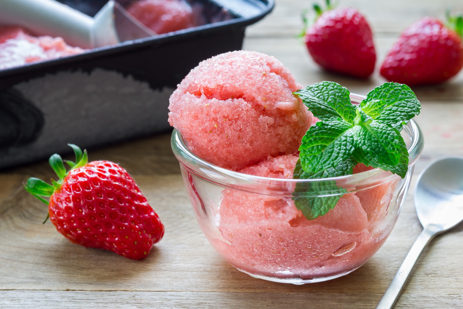 Strawberry ice cream steam фото 113