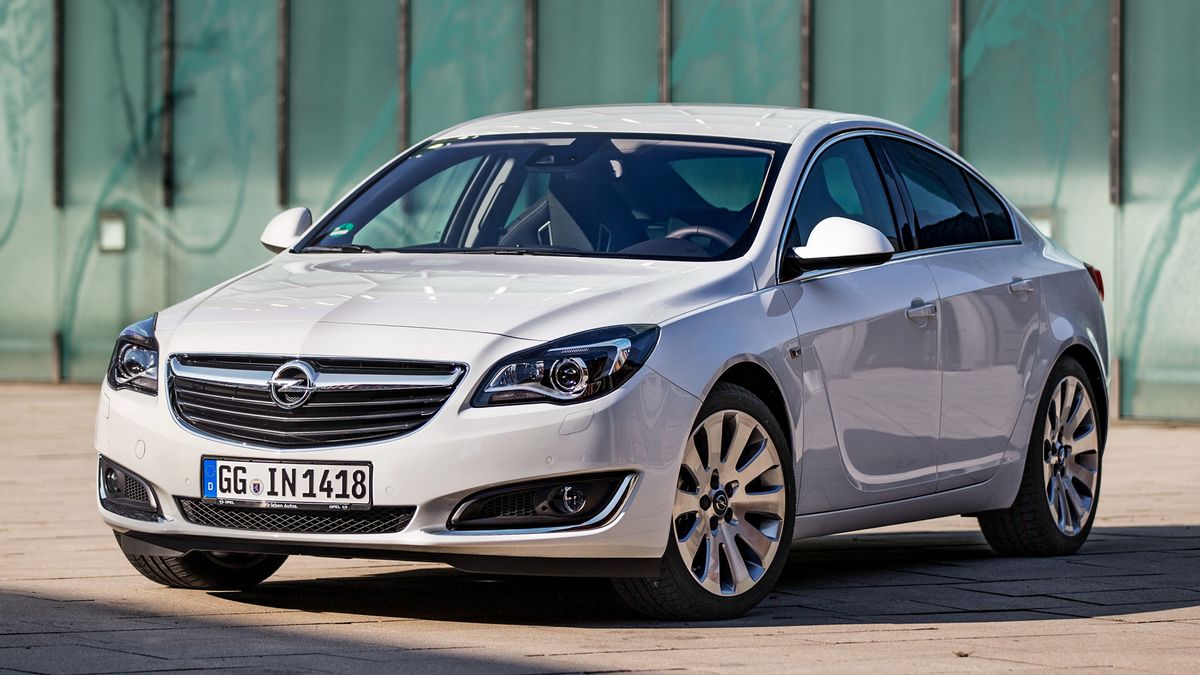 Opel 2015