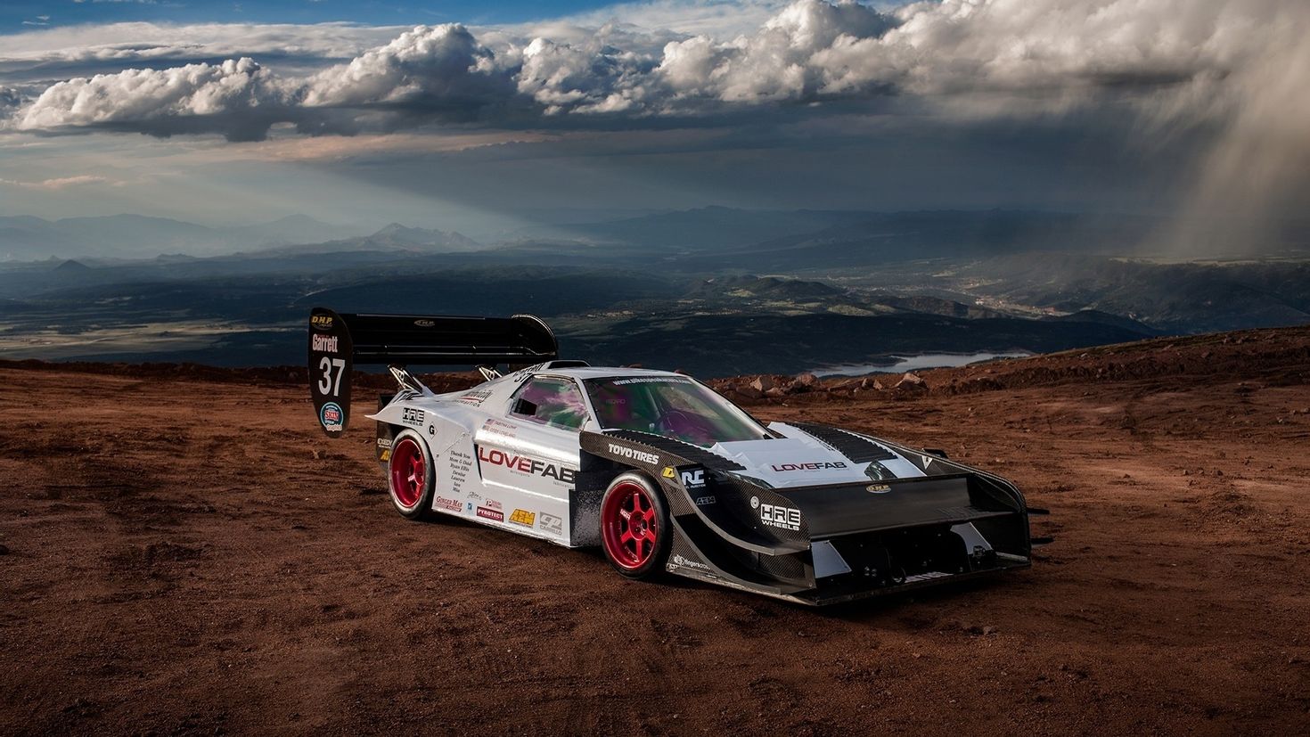 honda nsx rally