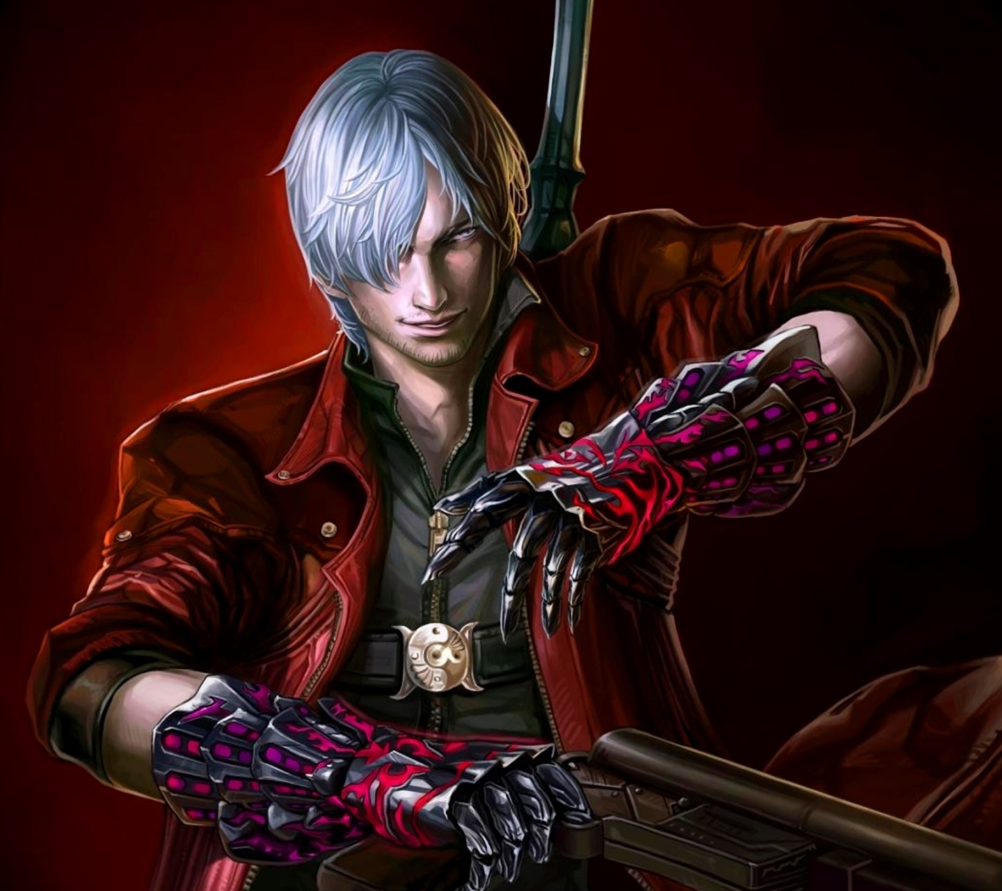 Devil may cry на аву стим фото 19