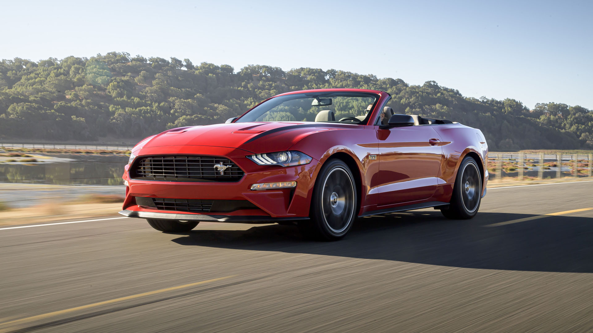 Ford Mustang Cabriolet 2016