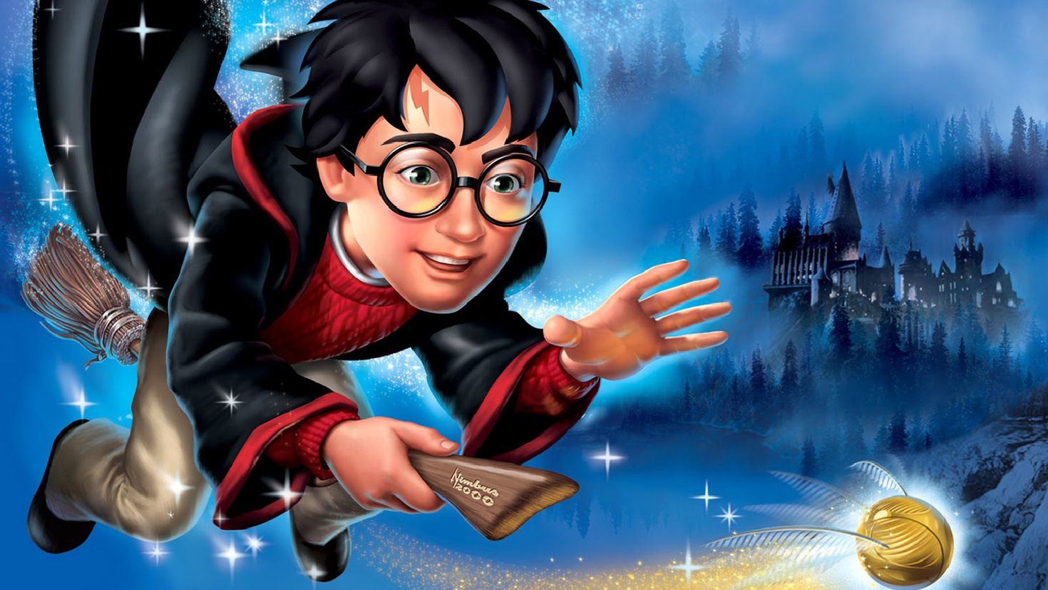 Harry potter and stone