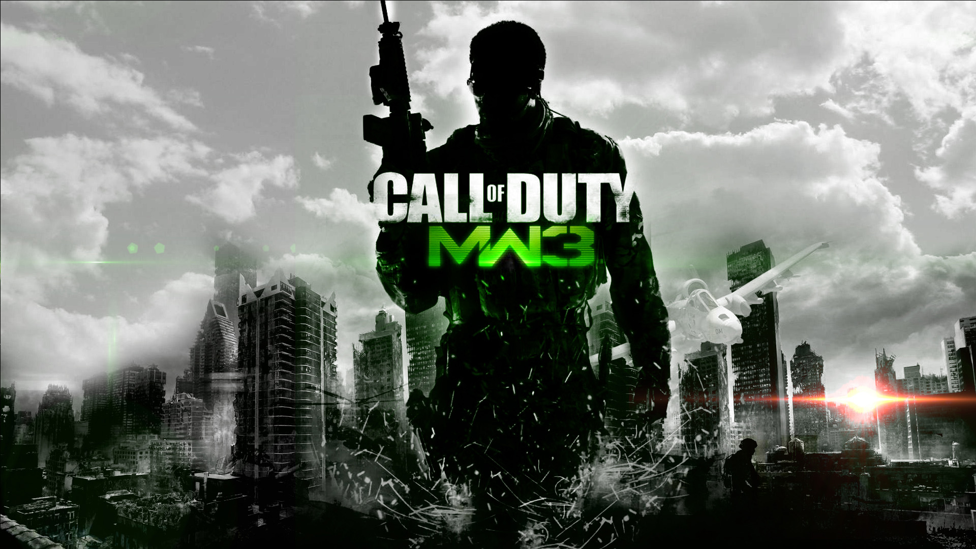 call of duty: modern warfare 3, video game, call of duty