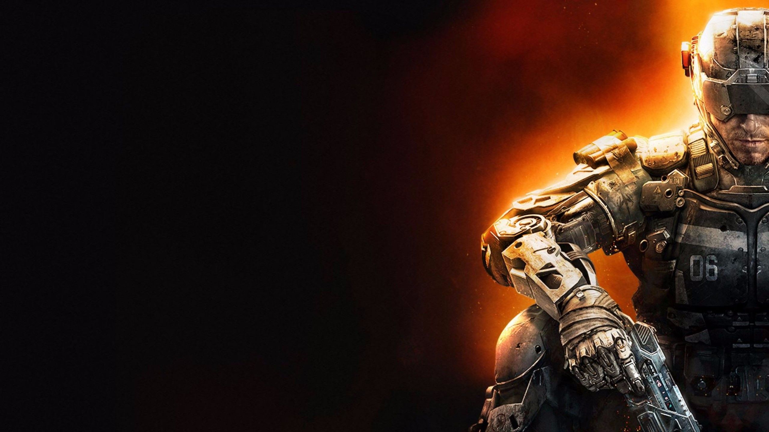 Wallpaper : video games, PC gaming, Call of Duty Black Ops III