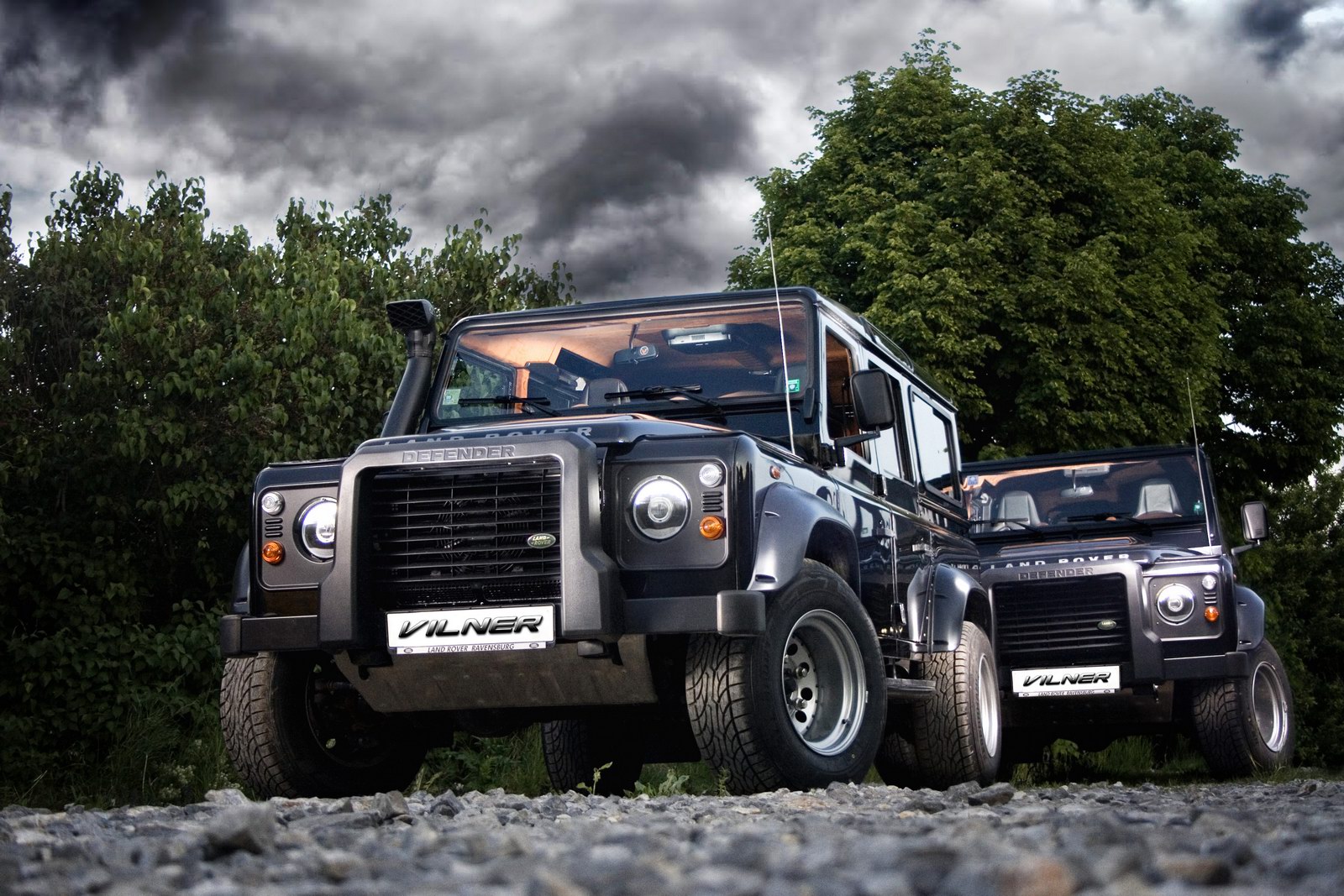 Ultrawide Wallpapers Land Rover 