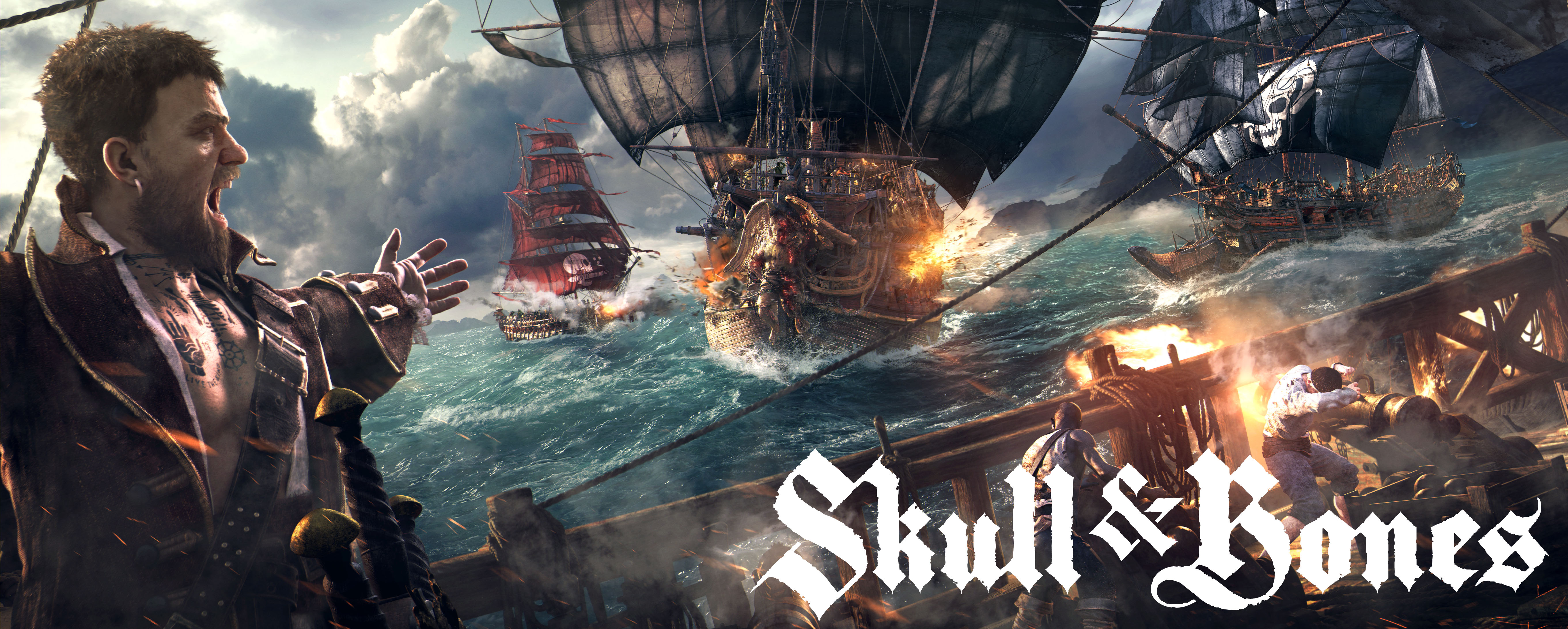 Skull and bones 2023