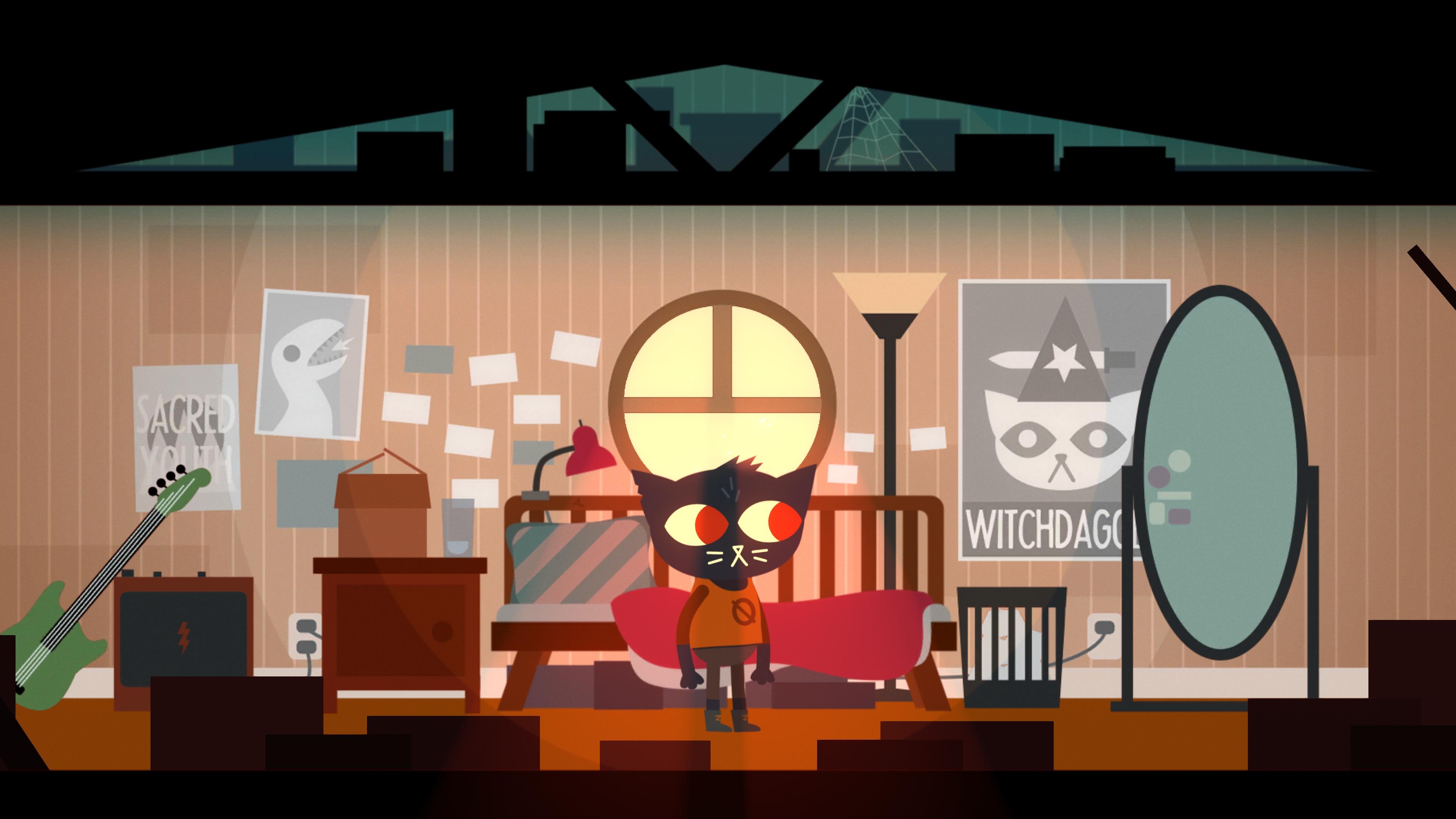 как скачать русификатор night in the woods стим фото 99