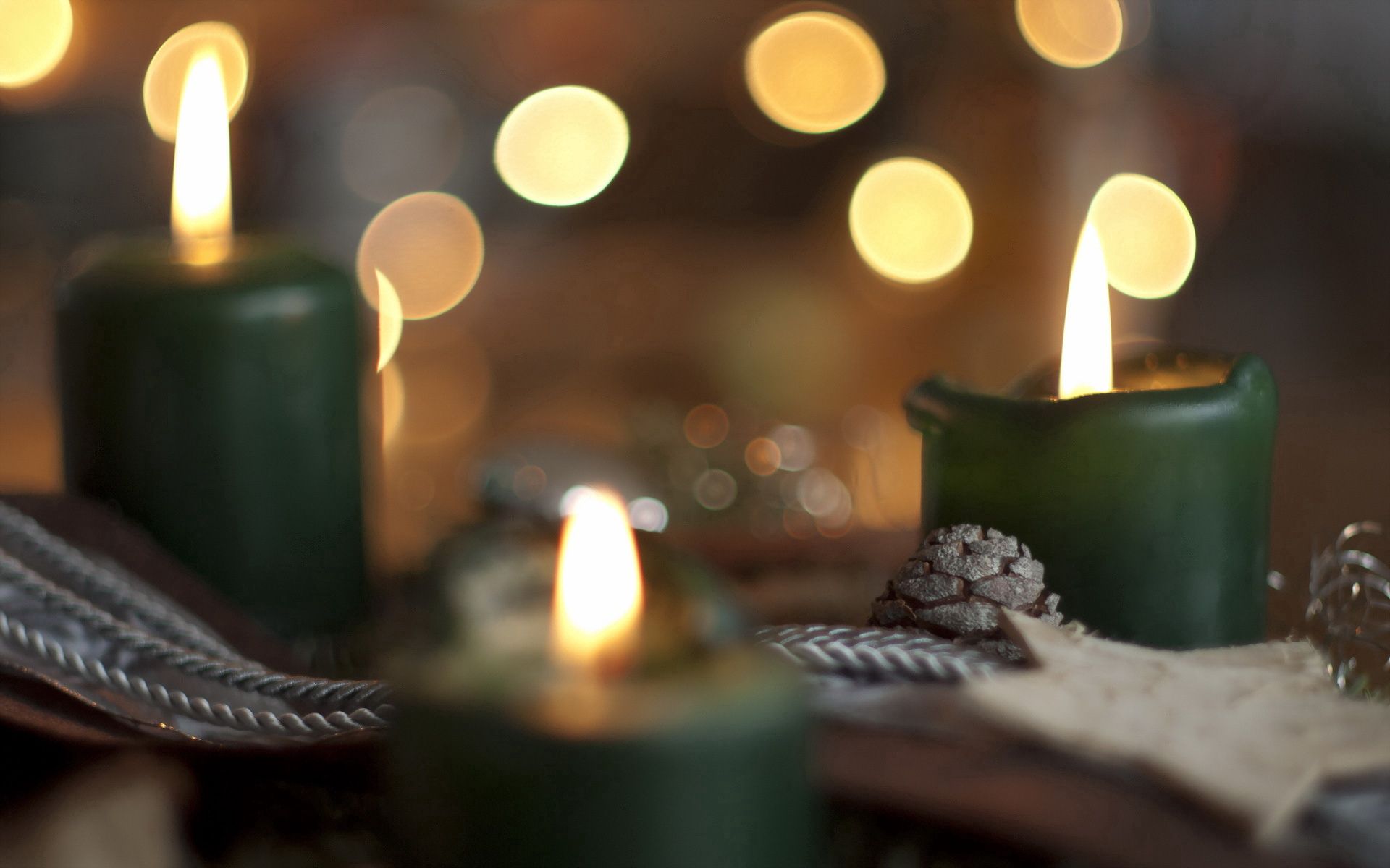 Download mobile wallpaper Miscellanea, Miscellaneous, Holiday, Background, Candles for free.