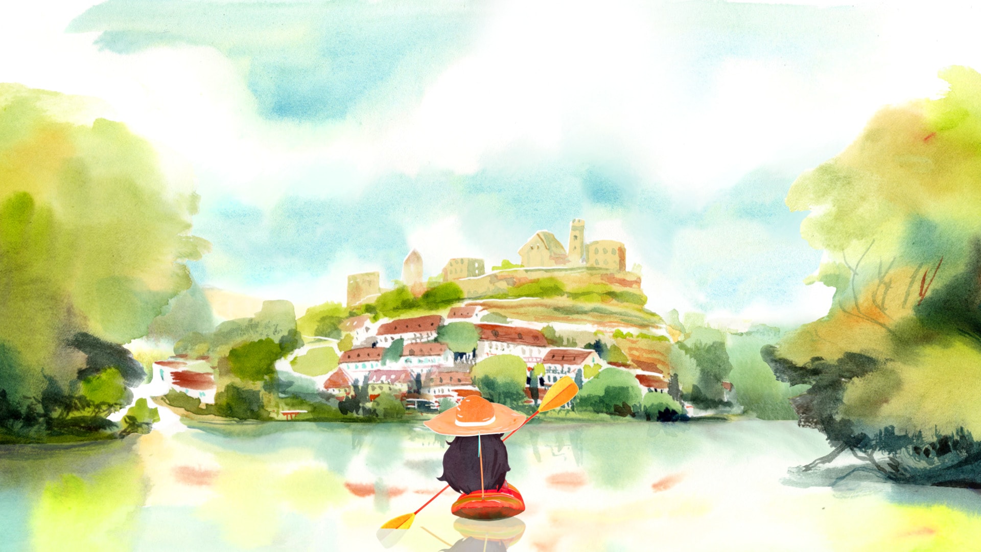Popular Dordogne background images