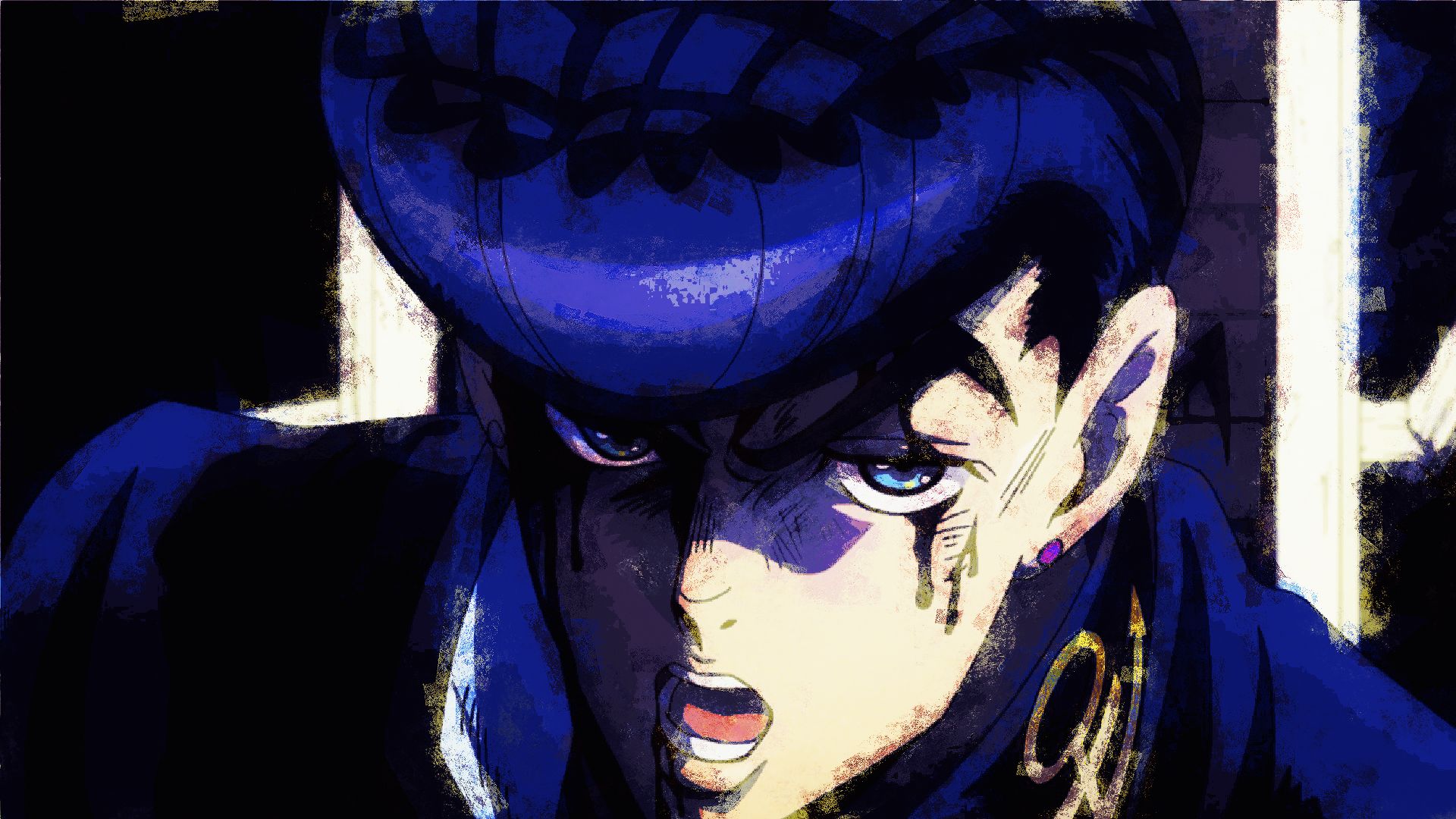 JoJo's Bizarre Adventure: Part 8 - Josuke Higashikata by Hirohiko Araki