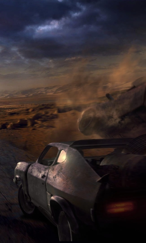 Free download Mad Max The Road Warrior Car Chase 2 by MALTIAN on  1680x1050 for your Desktop Mobile  Tablet  Explore 49 Mad Max Road  Warrior Wallpaper  Mad Max Game