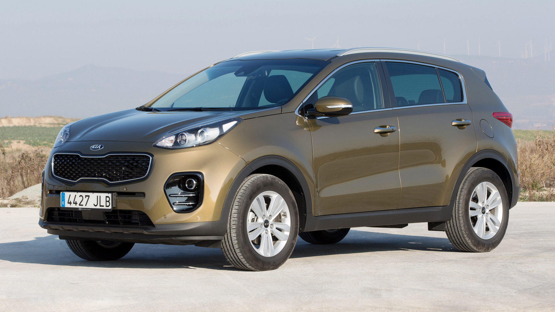 Kia Sportage Р¶РµР»С‚С‹Р№