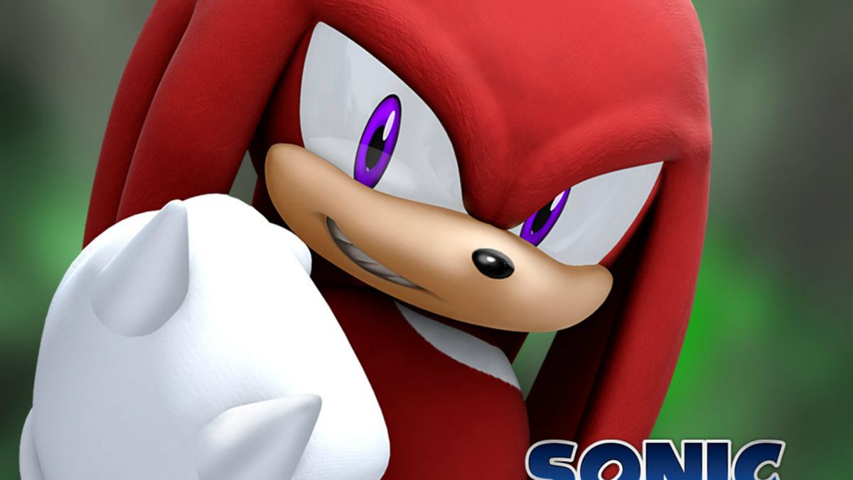 Sonic 3 knuckles стим фото 65