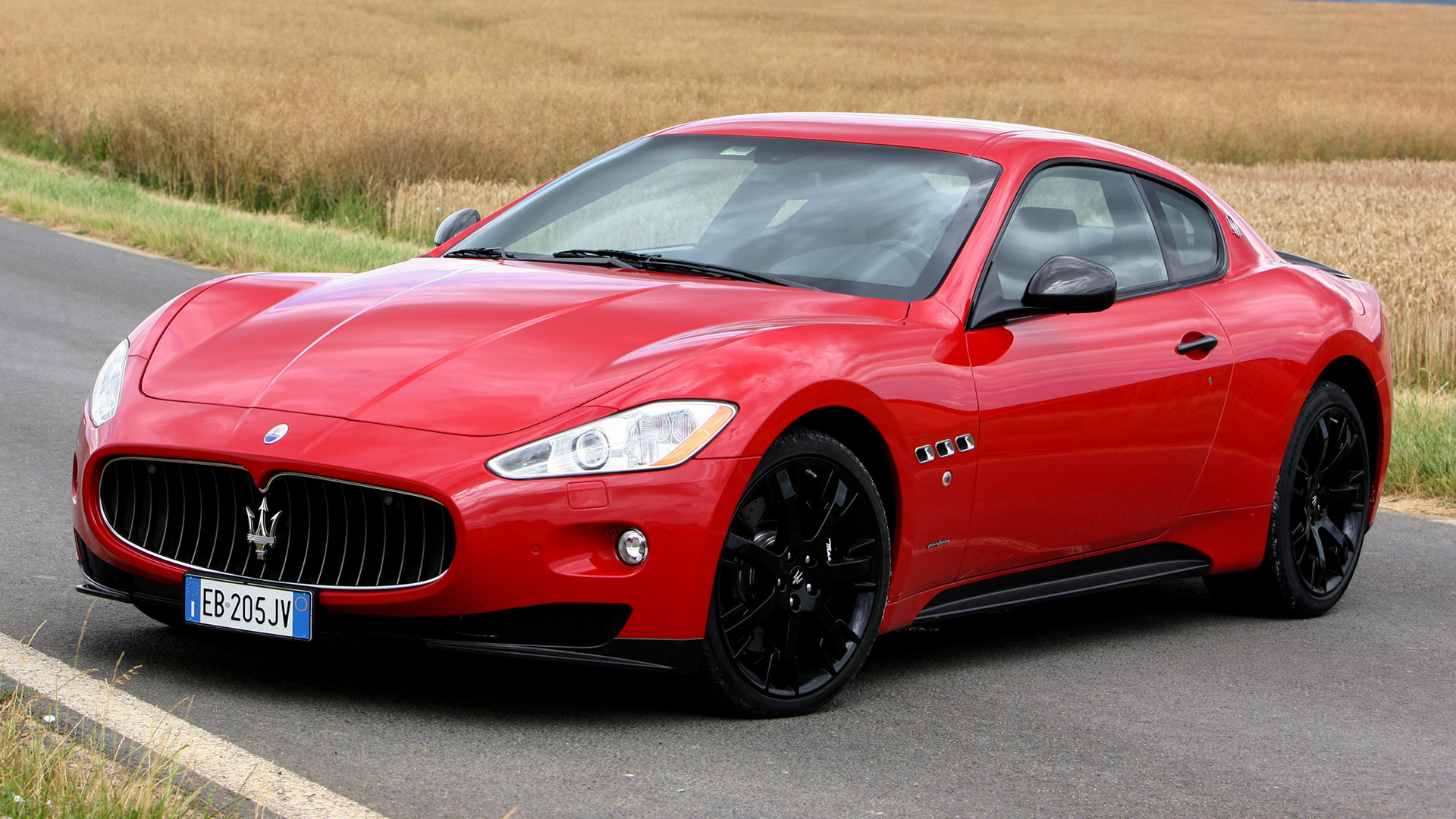 Maserati GRANTURISMO MC 2010