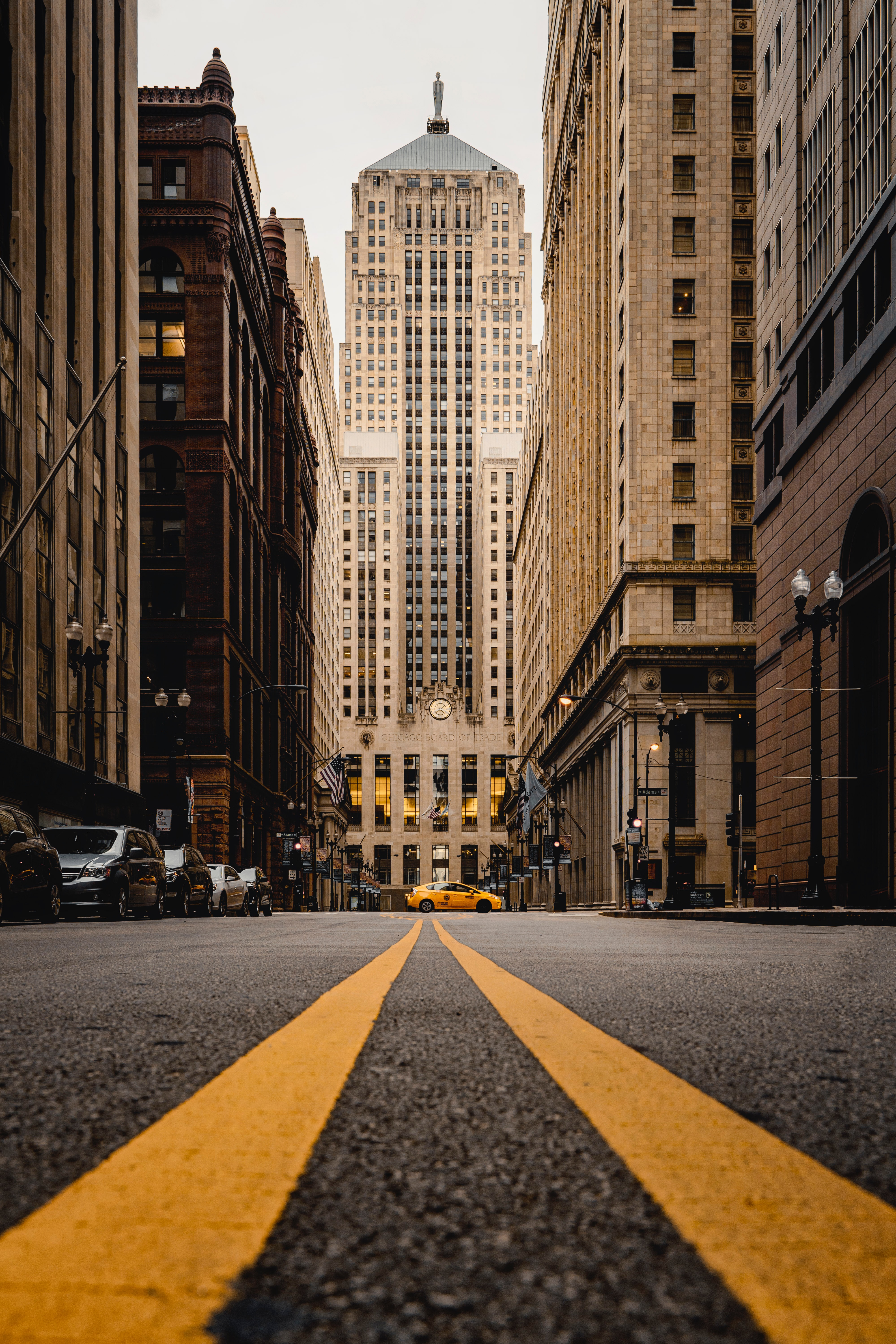 cities, architecture, city, building, road, markup