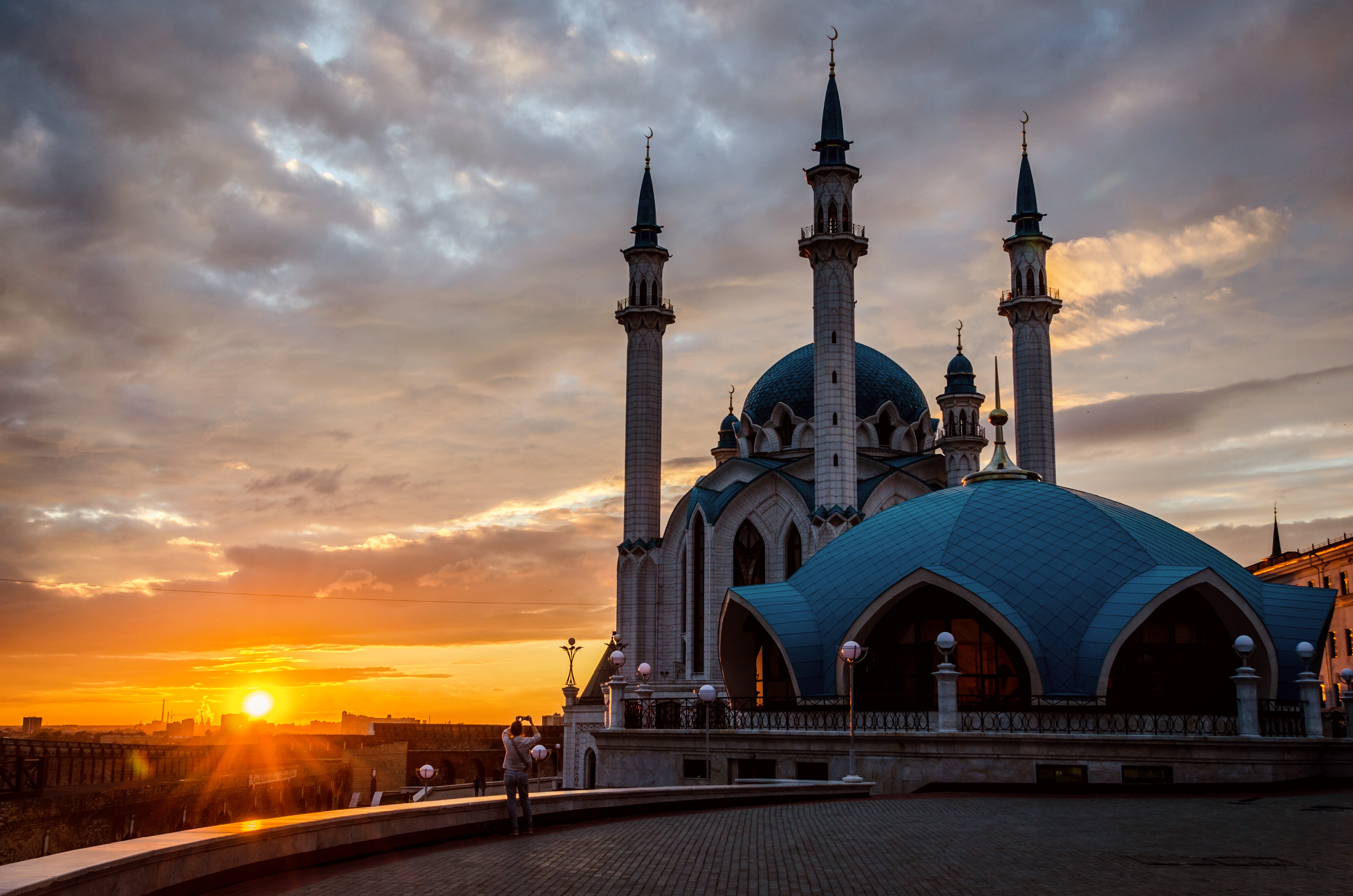 Popular Mosque 4K for smartphone