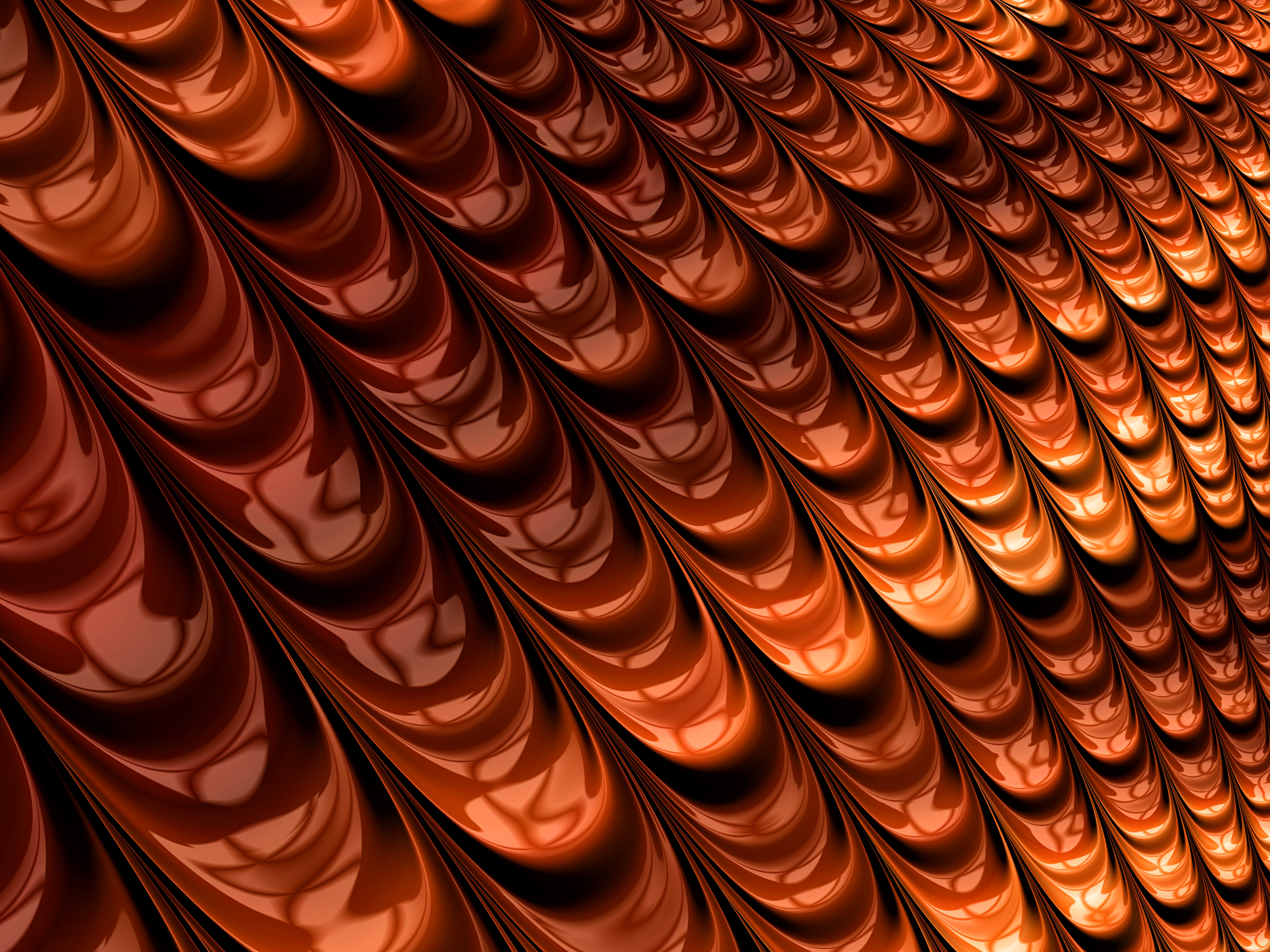 Download mobile wallpaper Surface, Patterns, Form, Forms, 3D for free.