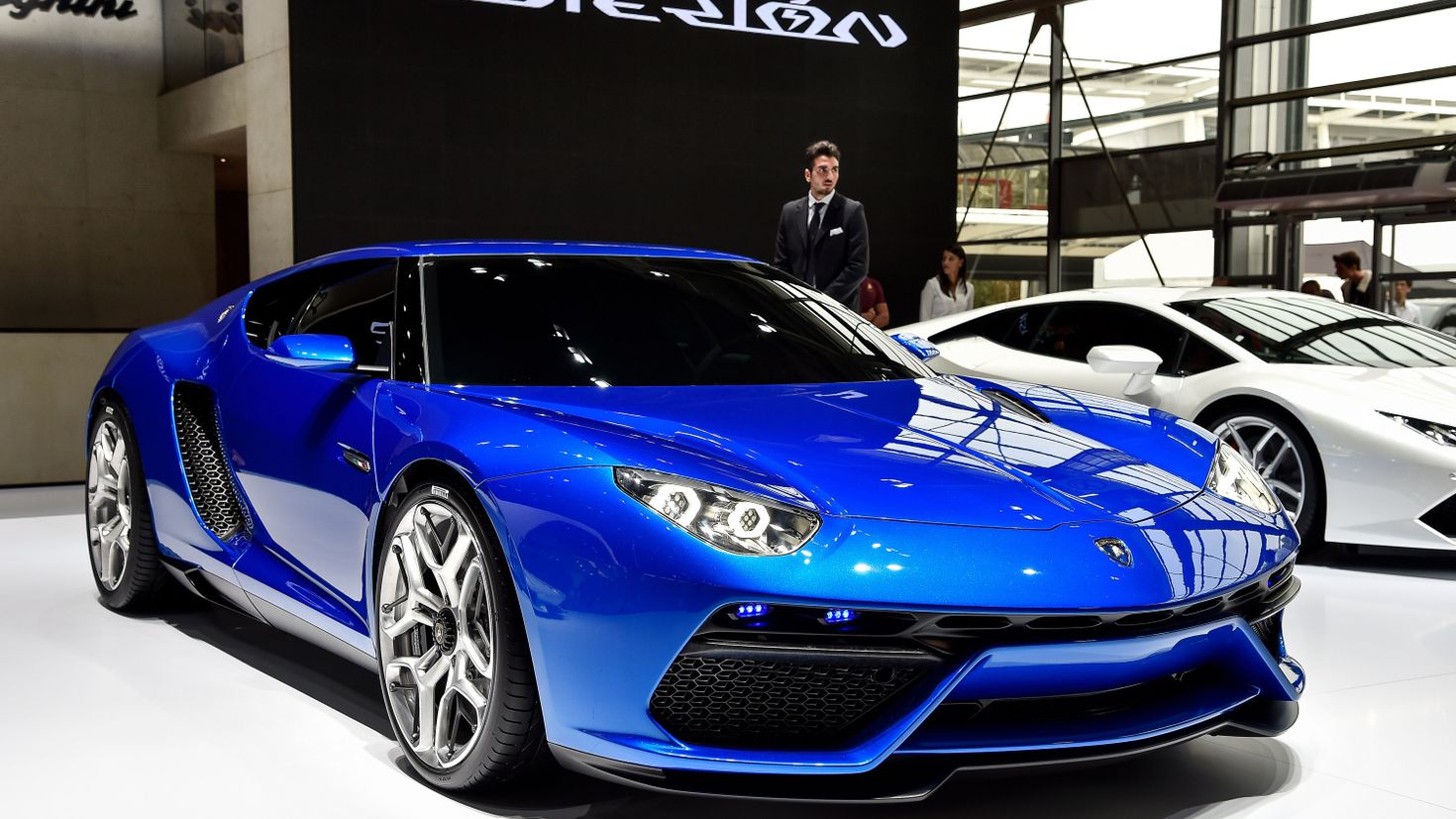 Lamborghini asterion