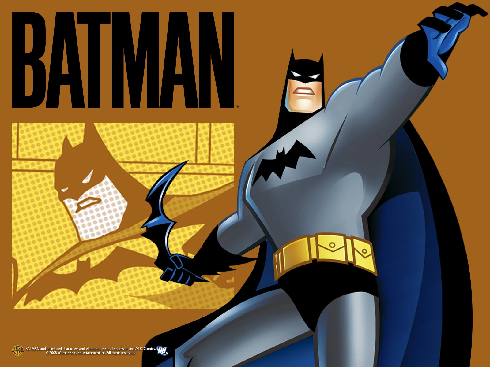 The Batman  Desenho animado batman, Wallpaper de desenhos animados, Batman  wallpaper