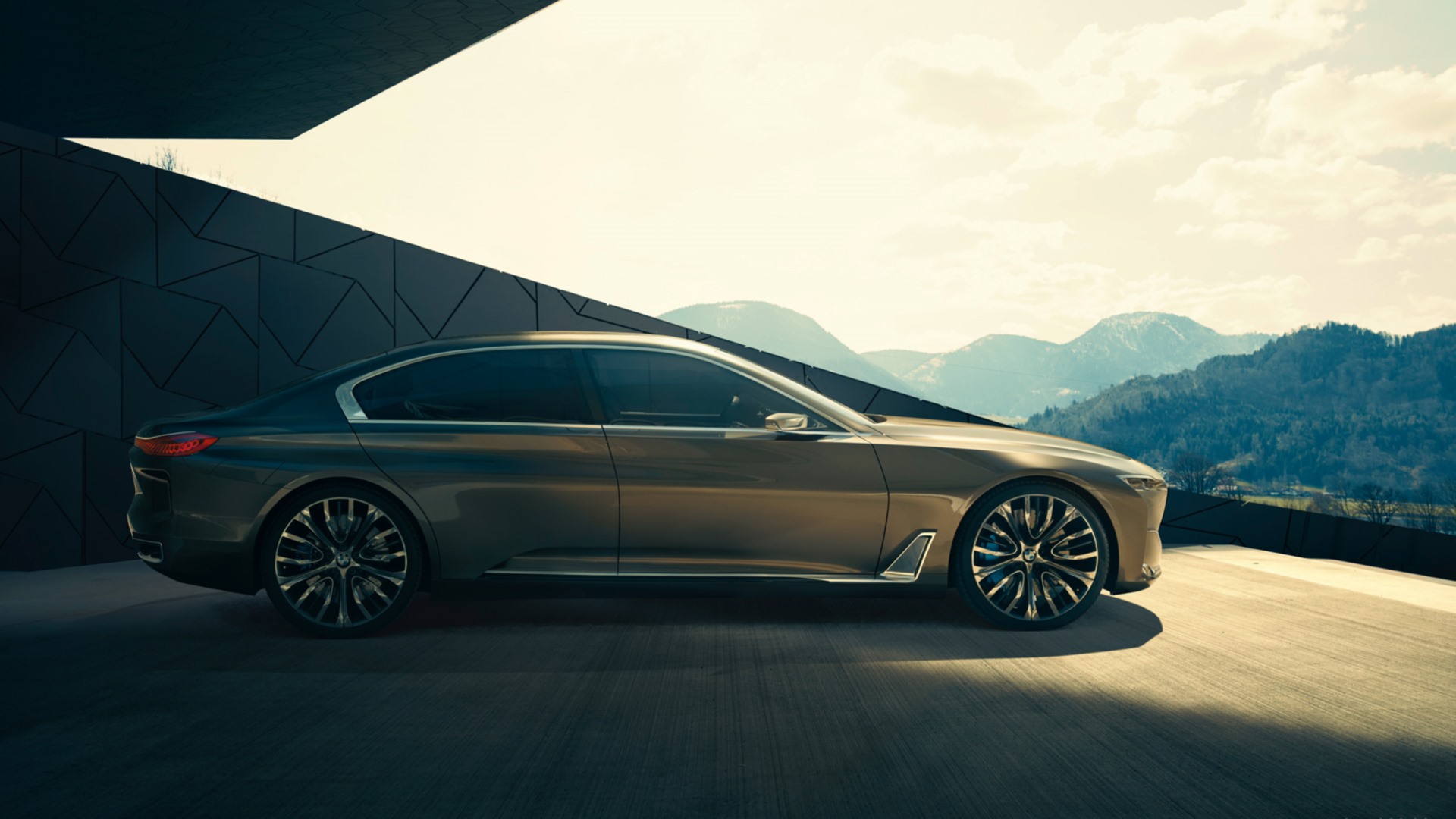 2014 BMW Vision Future Luxury