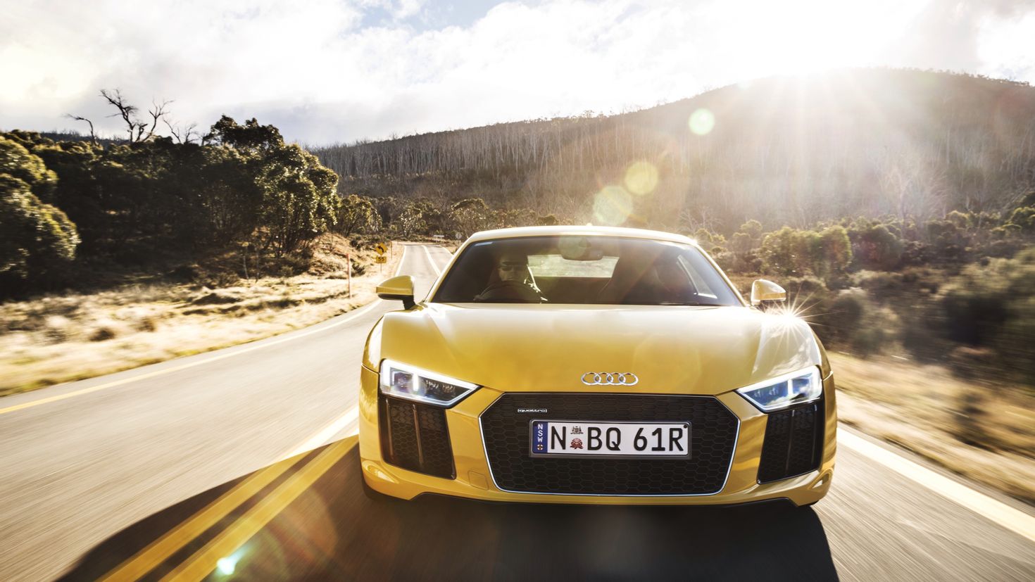 Audi r8 РѕР±РѕРё