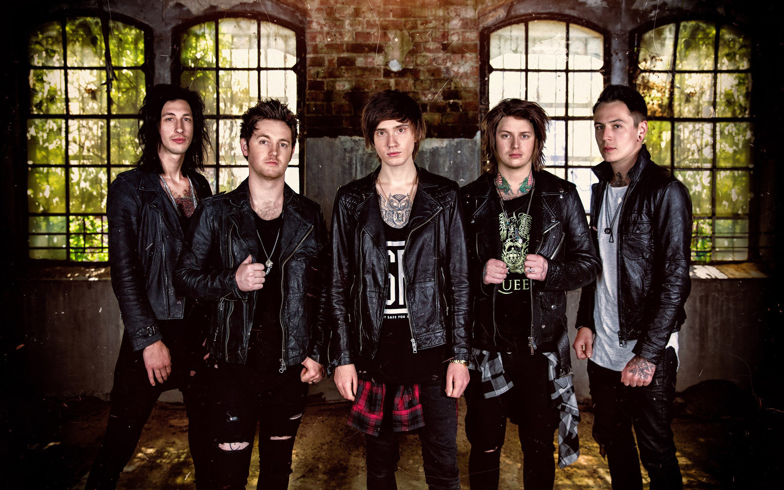 Download mobile wallpaper Music, Musician, Band, Rock (Music), Asking Alexandria for free.