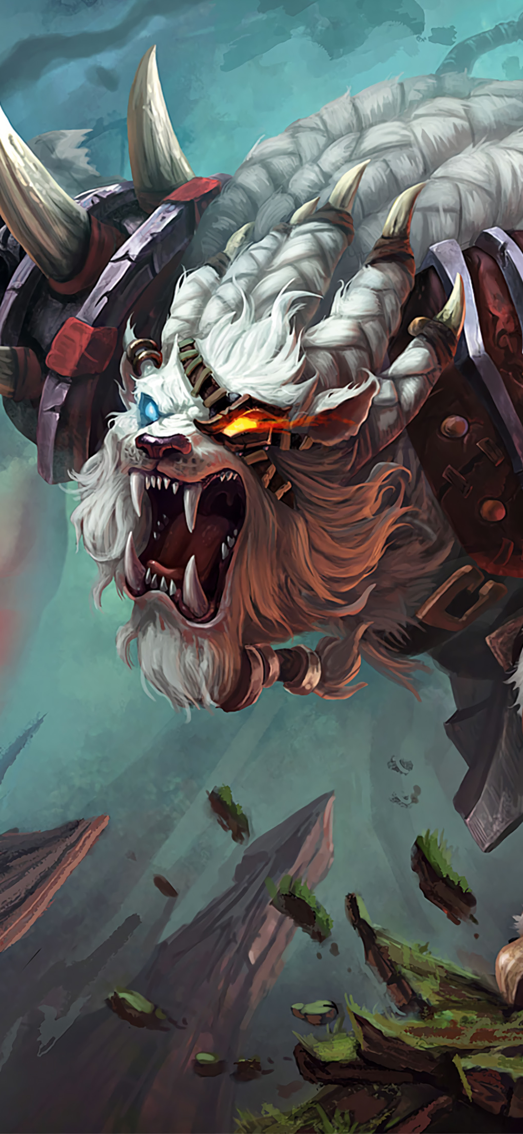 League of Legends - Rengar  League of legends rengar, Wallpaper