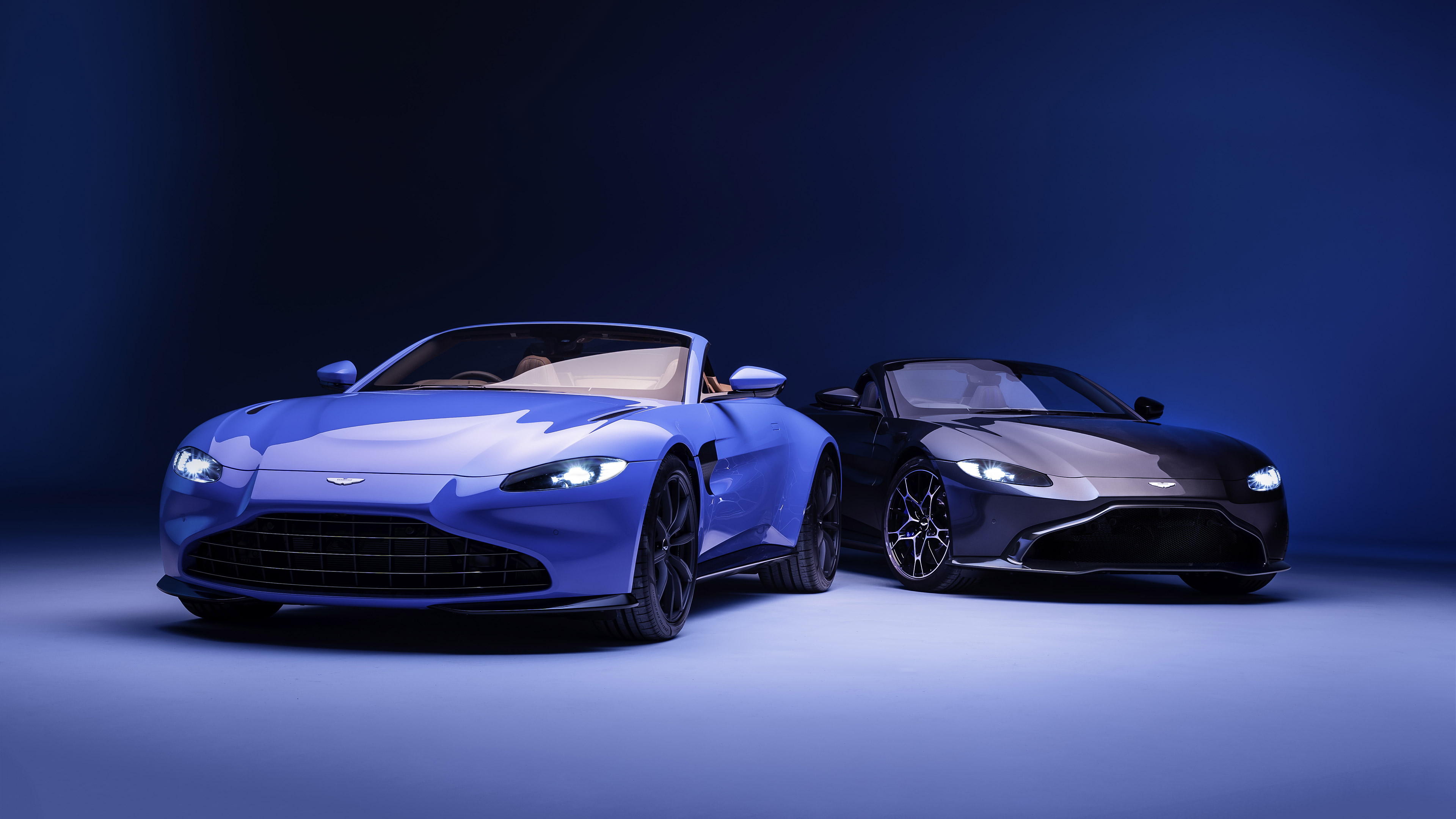 Aston Martin Vantage Roadster 2020