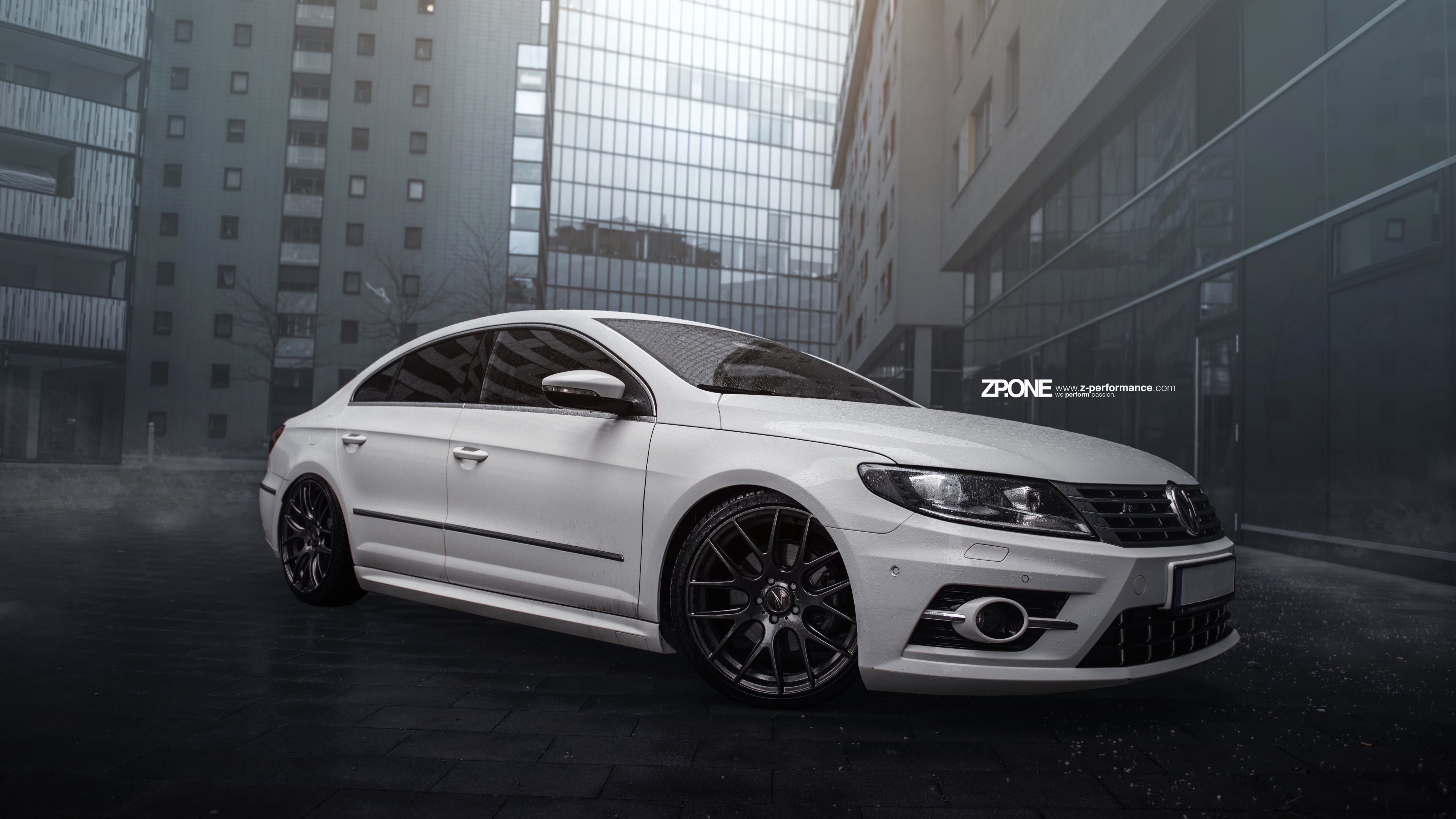 Volkswagen Passat cc r line