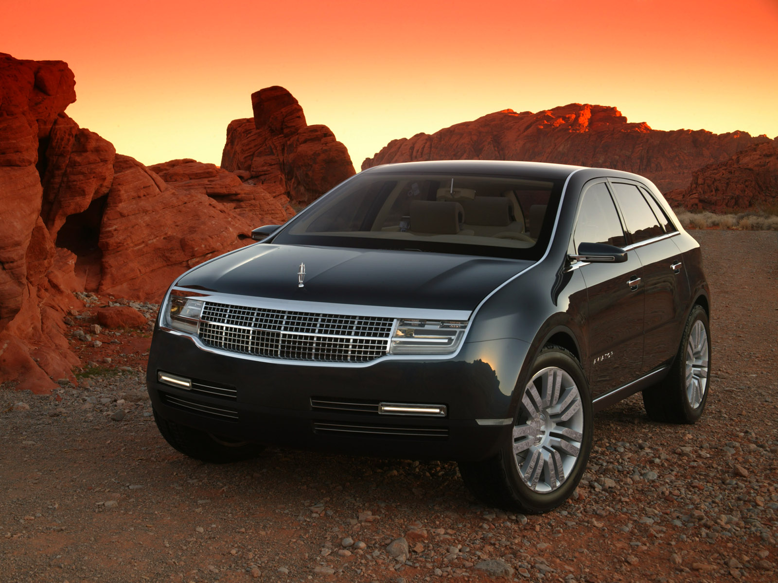 lincoln mkx