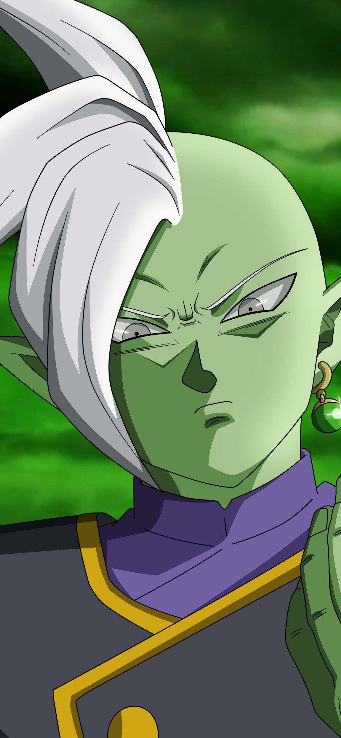 Dragon Ball Super HD, Zamasu (Dragon Ball), HD Wallpaper | Rare Gallery